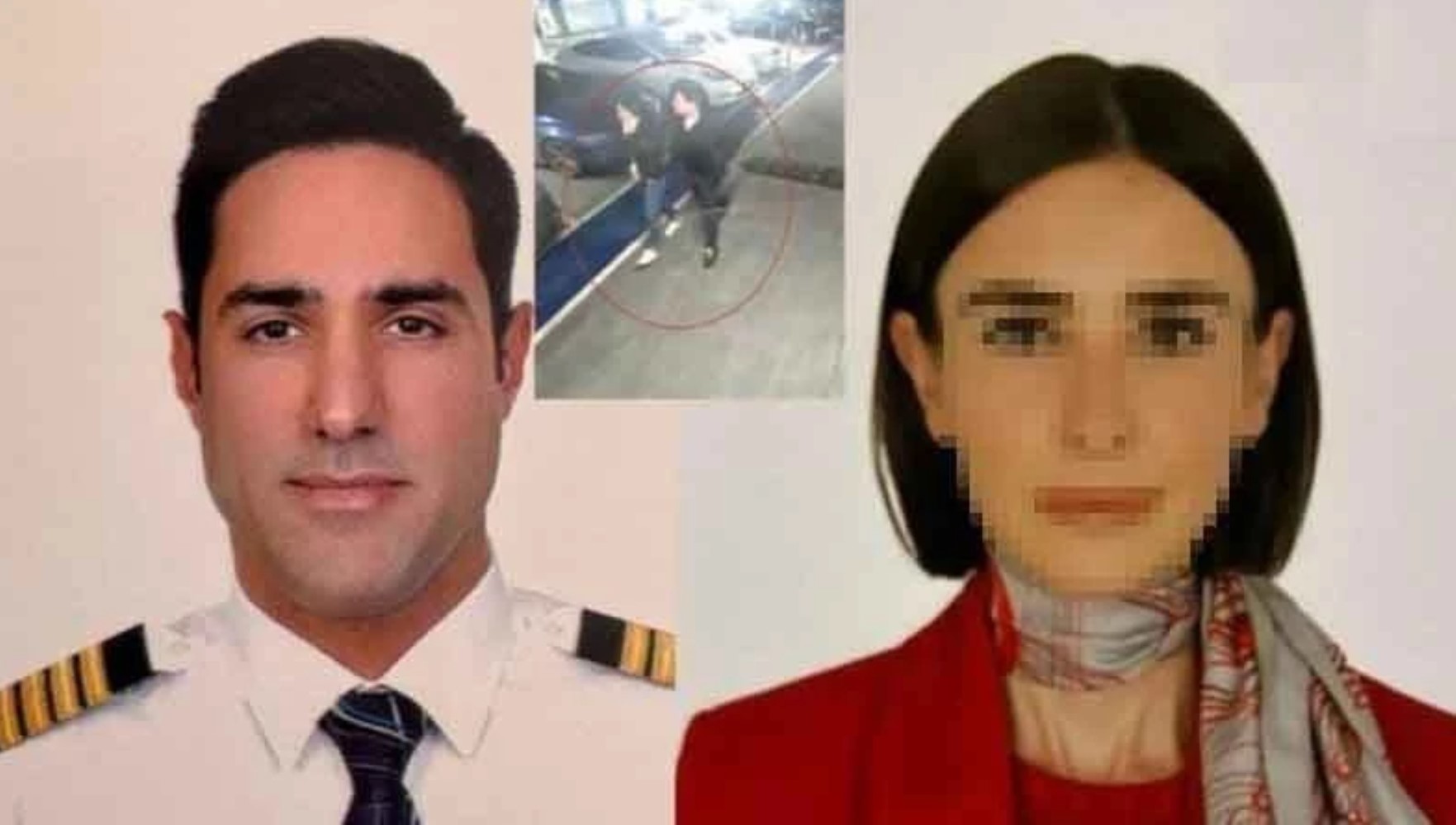 Pilotlar birlikte oldukları hostesleri WhatsApp'ta puanlamışlar: Yasak aşk mahkemelik oldu