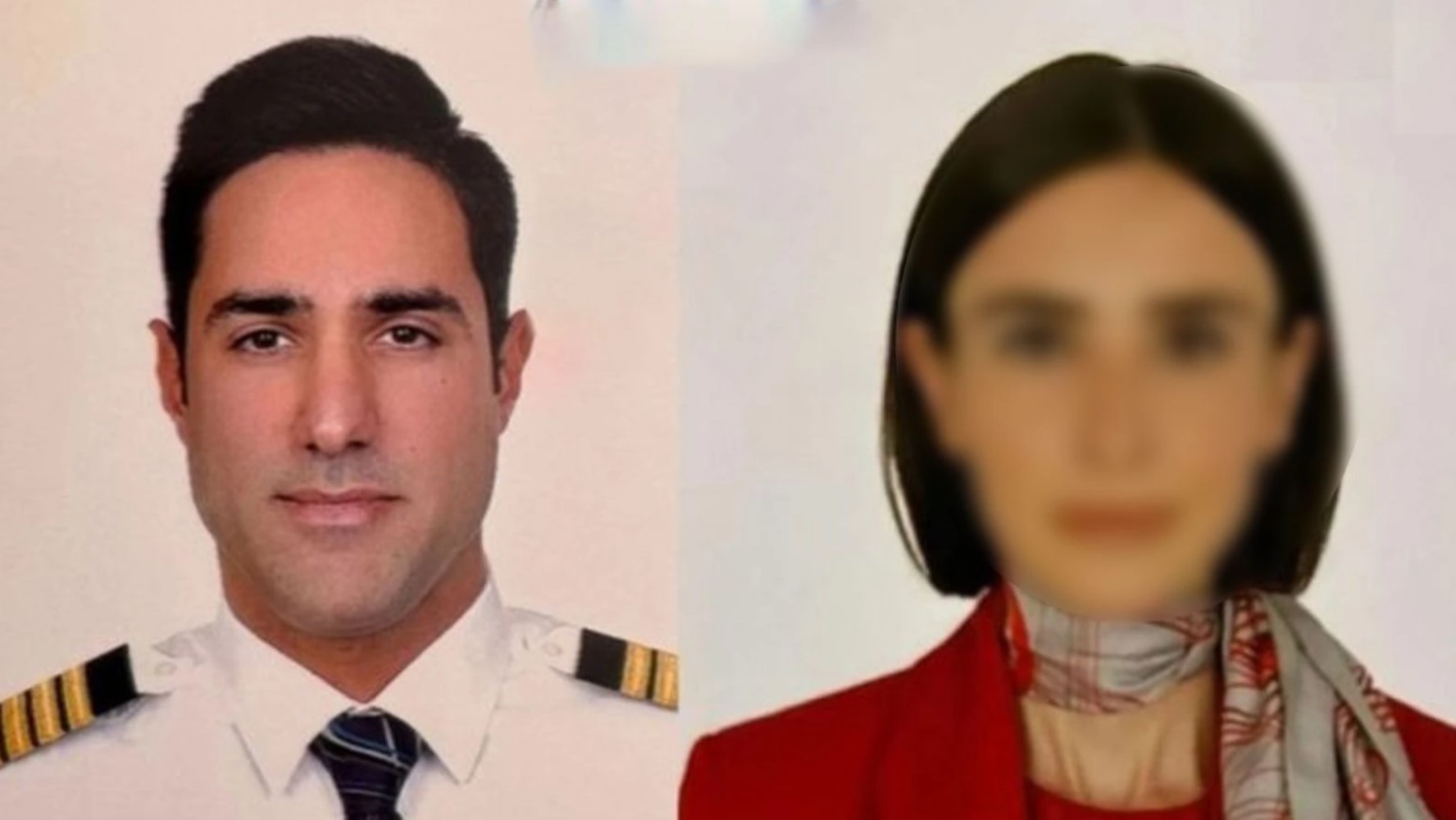 Pilotlar birlikte oldukları hostesleri WhatsApp'ta puanlamışlar: Yasak aşk mahkemelik oldu
