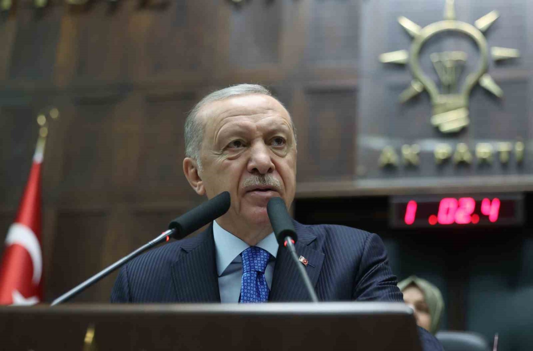 Üç isim yandaşlar arasında gündeme gelmişti: Erdoğan sonrası için parti kurmaylarından karamsar senaryo