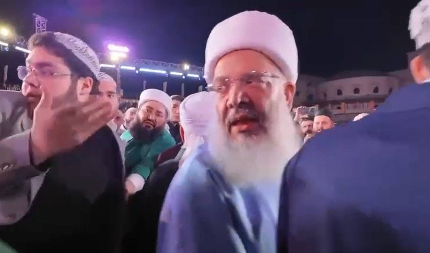 Menzil köyündeki düğünde ortalık karıştı