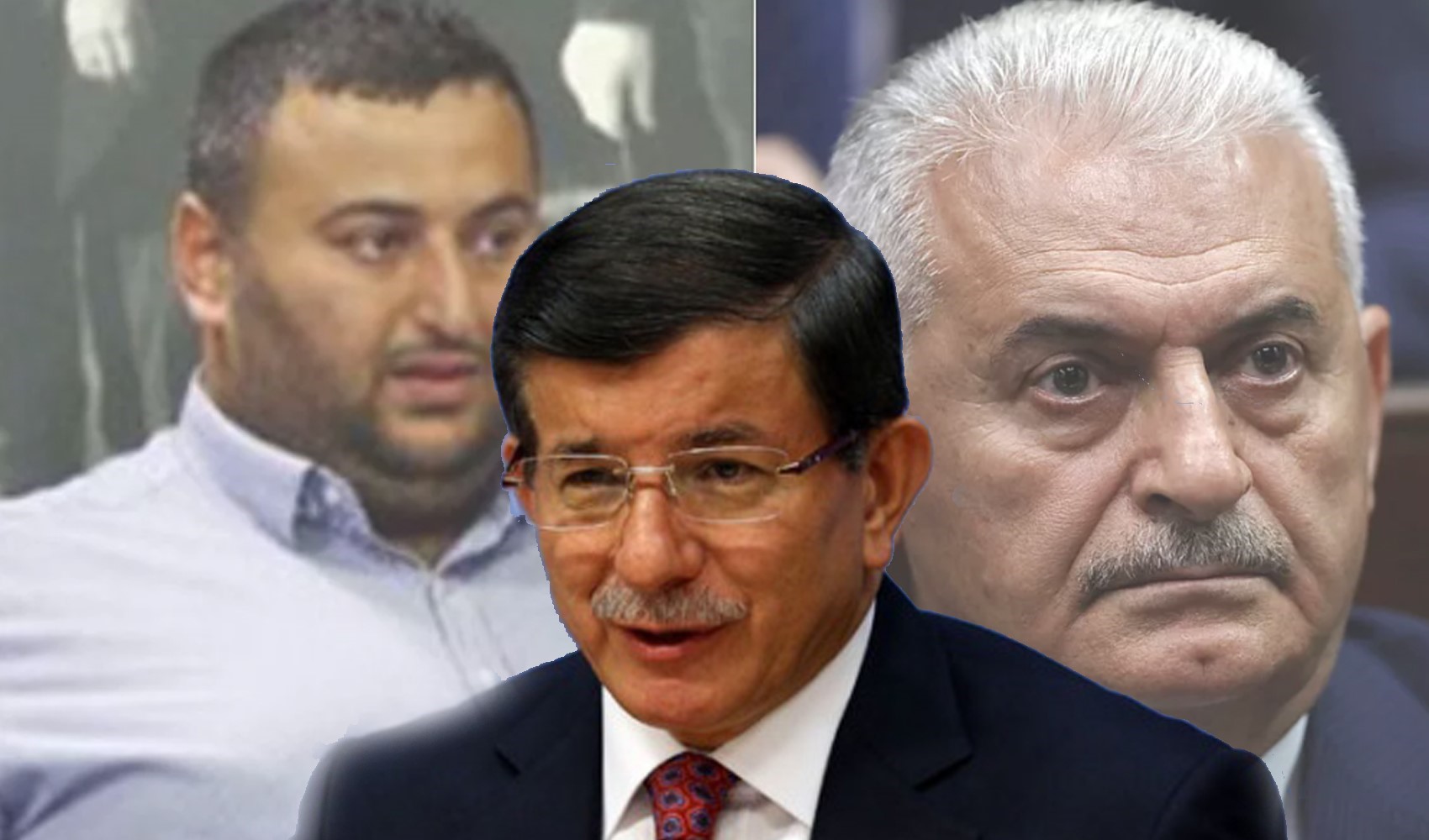 Ahmet Davutoğlu 'Türk suçluları' sıralarken Binali Yıldırım'ın oğlunu da andı: Venezuella'ya kit götürüyorum diyen...