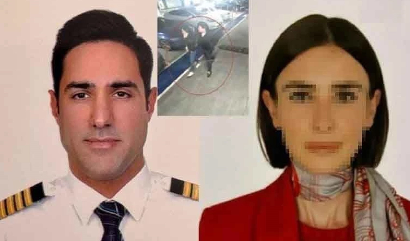 Pilotlar birlikte oldukları hostesleri WhatsApp'ta puanlamışlar