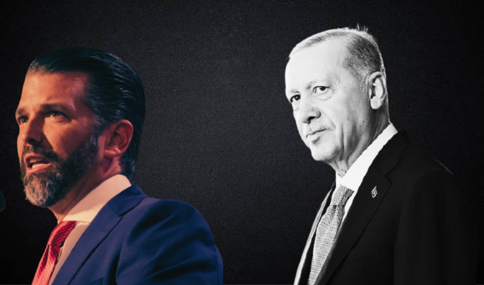Erdoğan Trump'ın oğluyla pazarlık yaptı' demişti