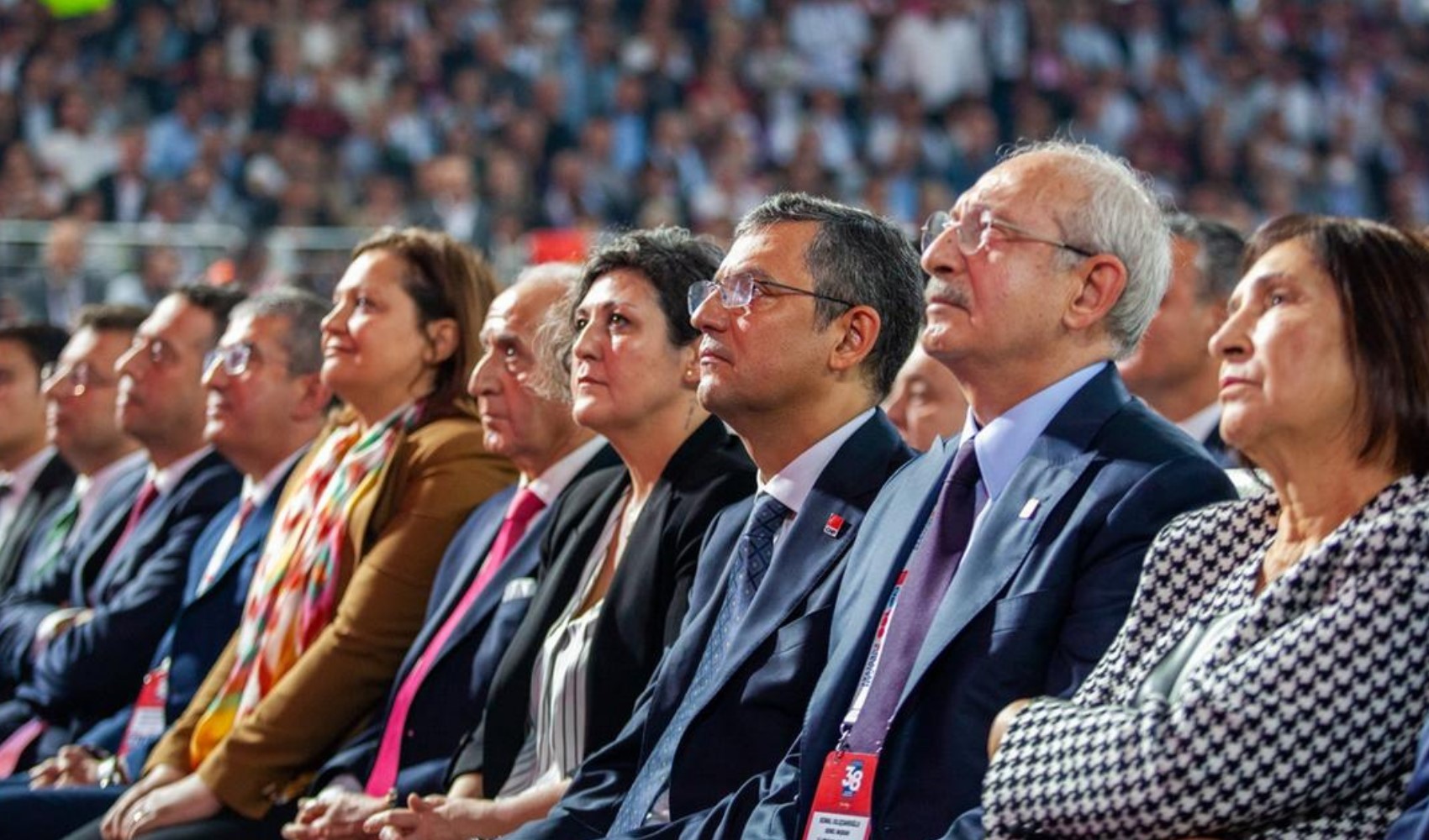 CHP'nin Kurultay formülü hazır