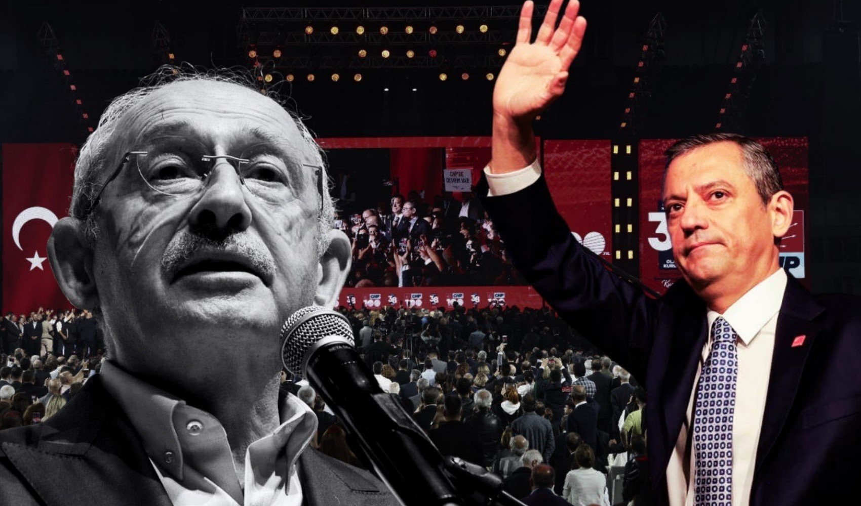 Son Dakika... Gözler YSK'nın Kurultay kararındaydı: Karar açıklandı! Kurultay iptali başvurusu reddedildi