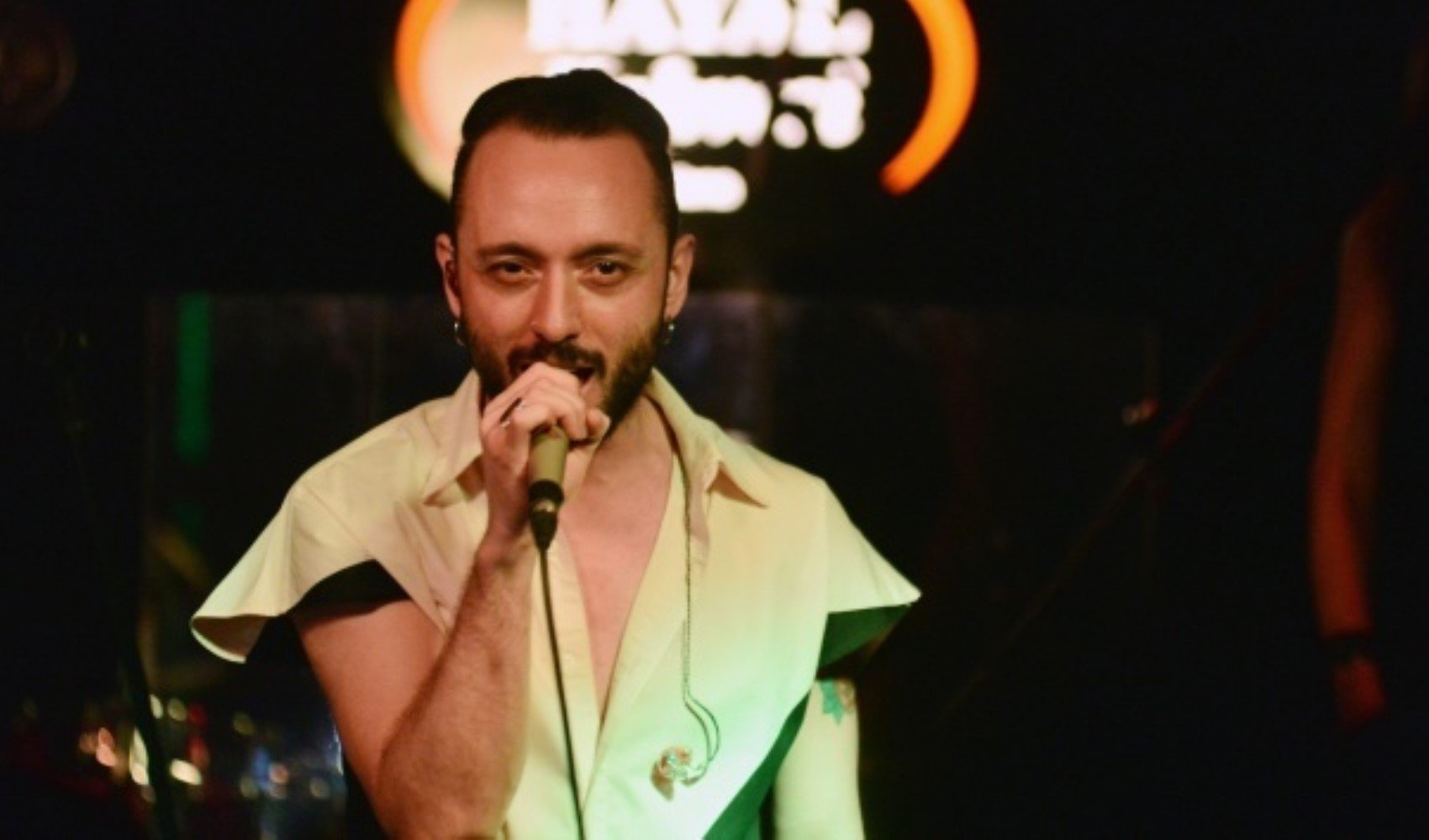 Mabel Matiz'in şarkısına BBP'den suç duyurusu
