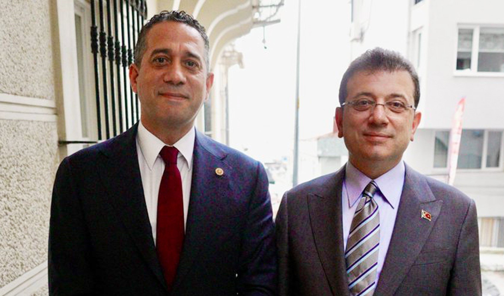 CHP'li Başarır'dan, İmamoğlu hakkındaki mahkeme kararına sert tepki: Herkes hükmünü duyacak