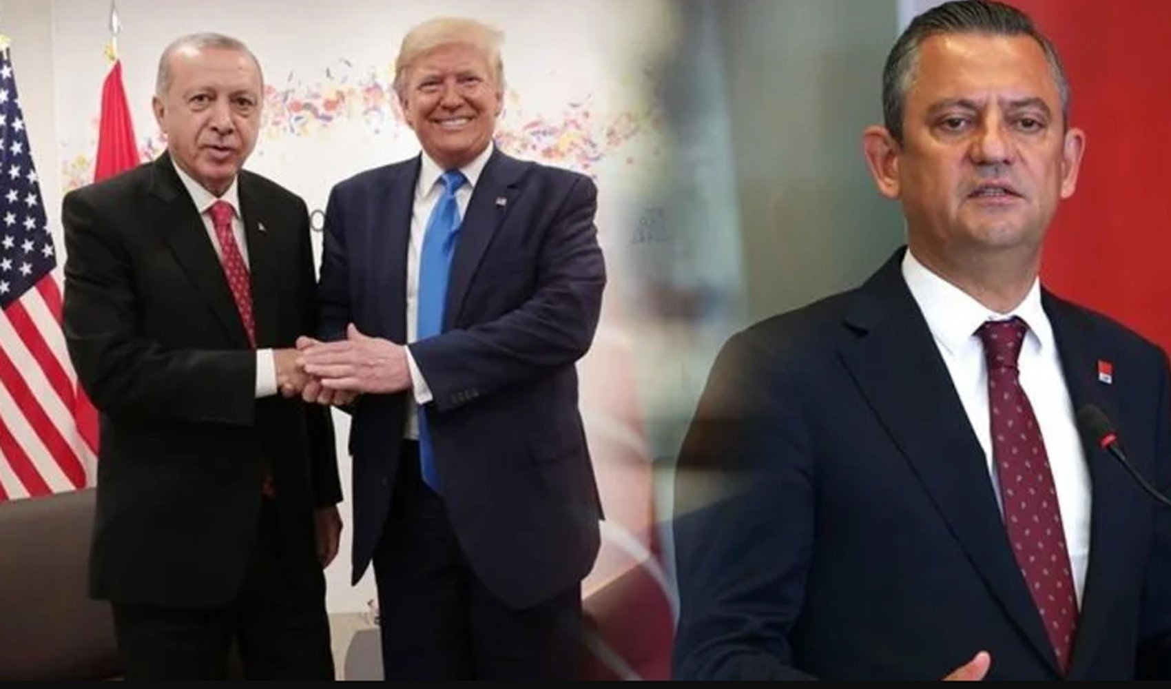 CHP Genel Başkanı Özgür Özel’in ‘300 Boeing uçağı’ iddiasını Trump doğruladı: Büyük ölçekli satış