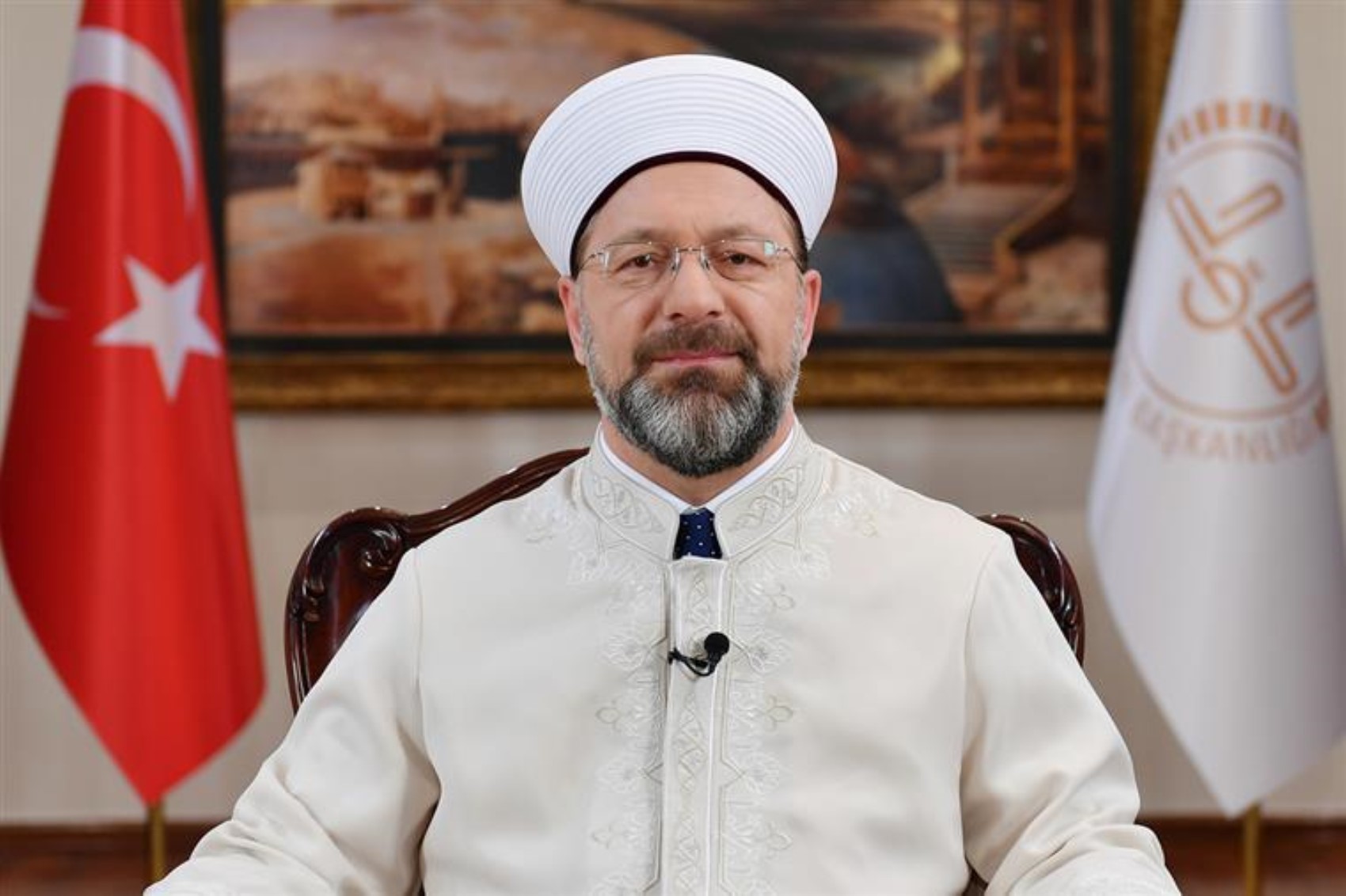 Diyanet'te görev değişimi yolda! İddia: Ali Erbaş'ın yerine gelecek isim belli oldu