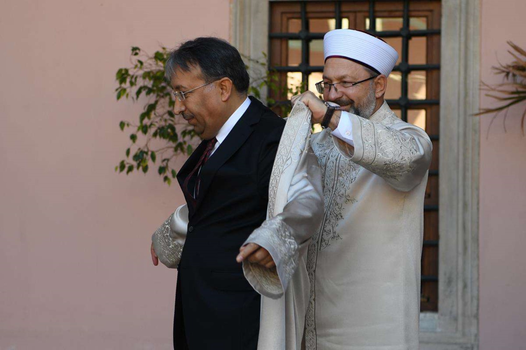 Diyanet'te görev değişimi yolda! İddia: Ali Erbaş'ın yerine gelecek isim belli oldu