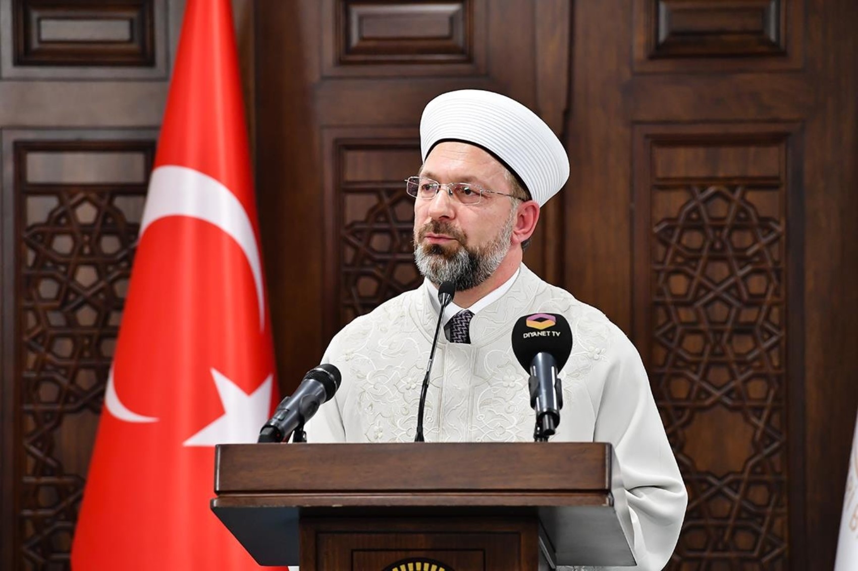 Diyanet'te görev değişimi yolda! İddia: Ali Erbaş'ın yerine gelecek isim belli oldu