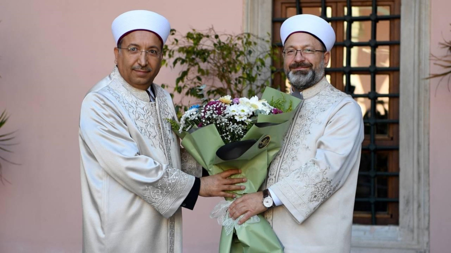 Diyanet'te görev değişimi yolda! İddia: Ali Erbaş'ın yerine gelecek isim belli oldu
