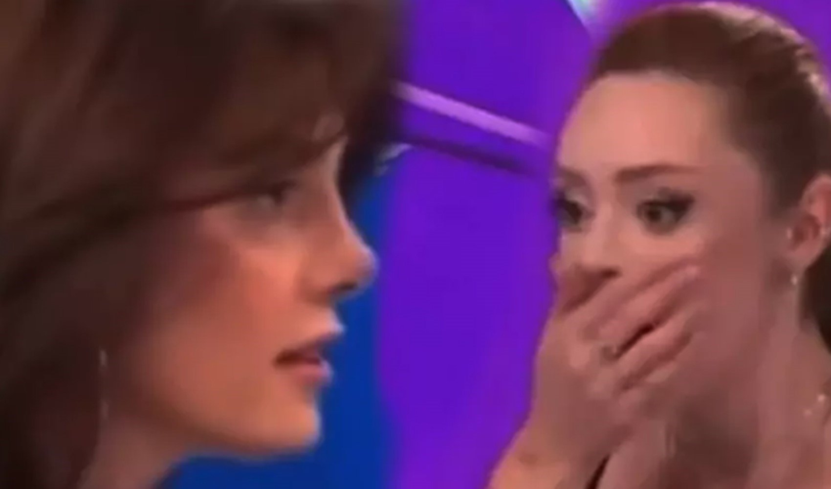 Burcu Binici'den 'canlı yayındaki bayılma' anına dair açıklama