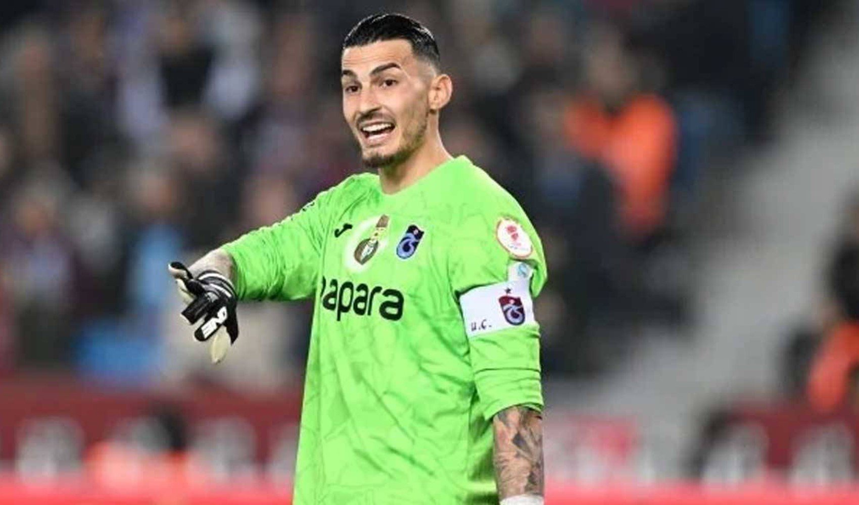 Galatasaray, Uğurcan Çakır’ın maaşını açıkladı! Galatasaray, Uğurcan Çakır’ın maaşını açıkladı!