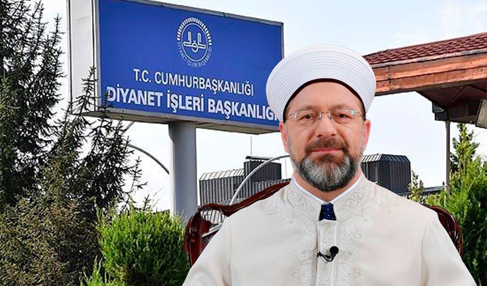 İddia: Ali Erbaş'ın yerine gelecek isim belli oldu İddia: Ali Erbaş'ın yerine gelecek isim belli oldu