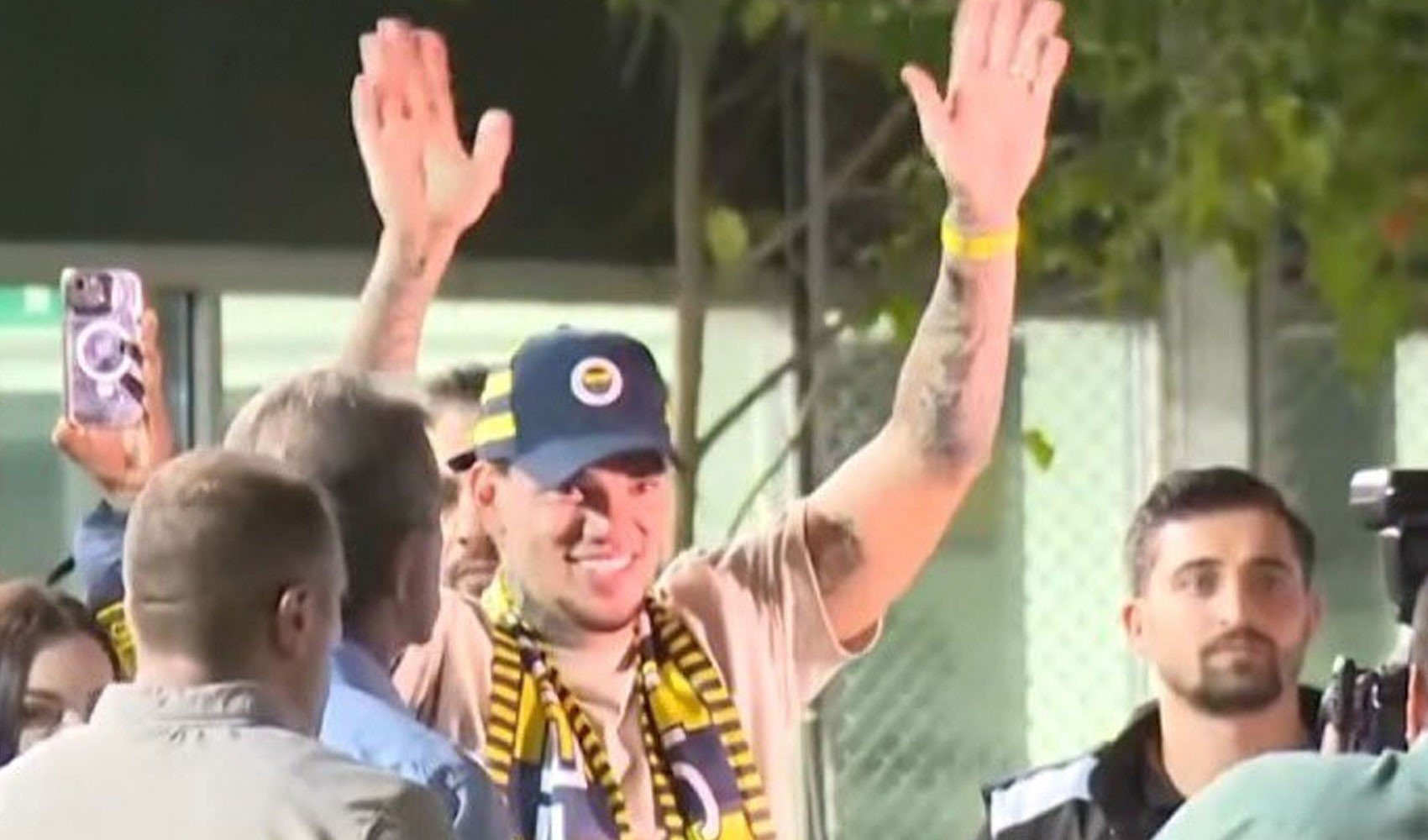 Ederson transferi resmileşti! Fenerbahçe, KAP’a bildirdi