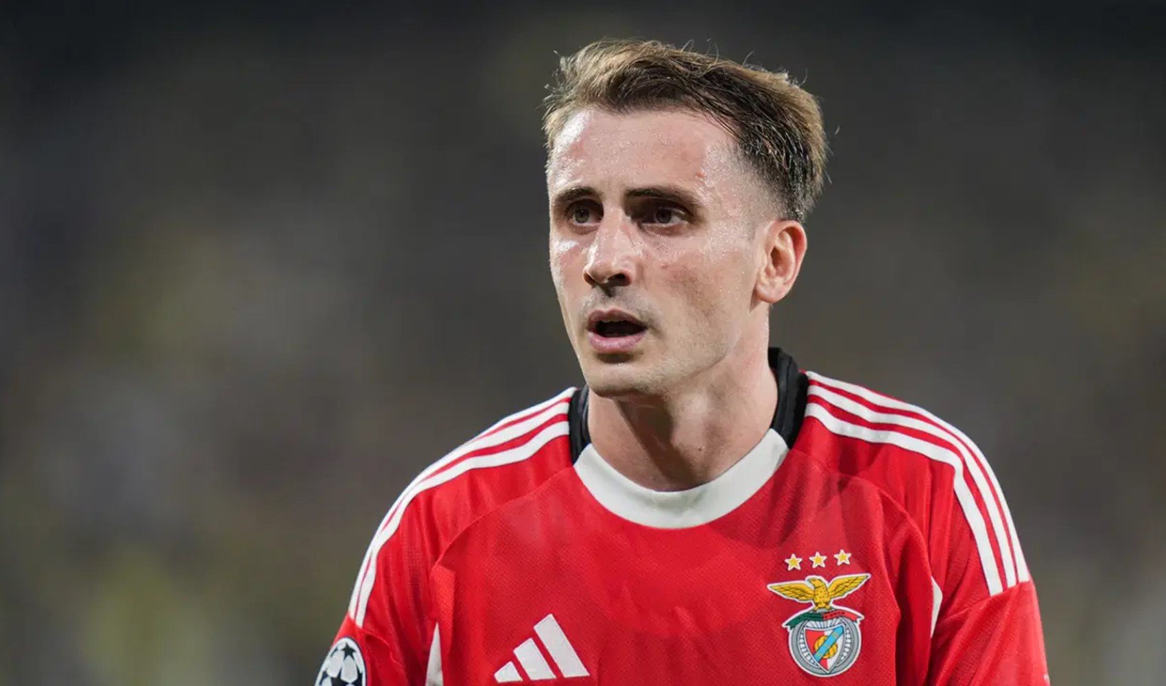 Benfica Kerem Aktürkoğlu'nun yerini doldurdu