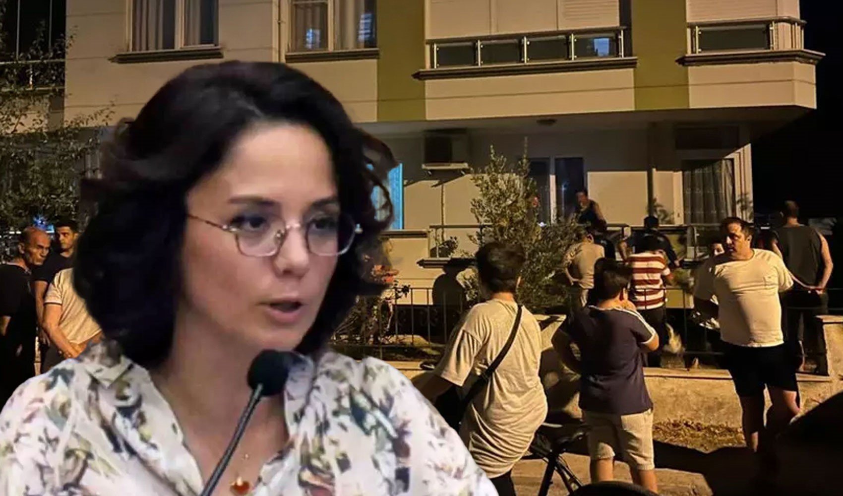 Failler kaçmıştı: Gonca Köksal Aras'ın aile evine düzenlenen saldırıda yeni gelişme