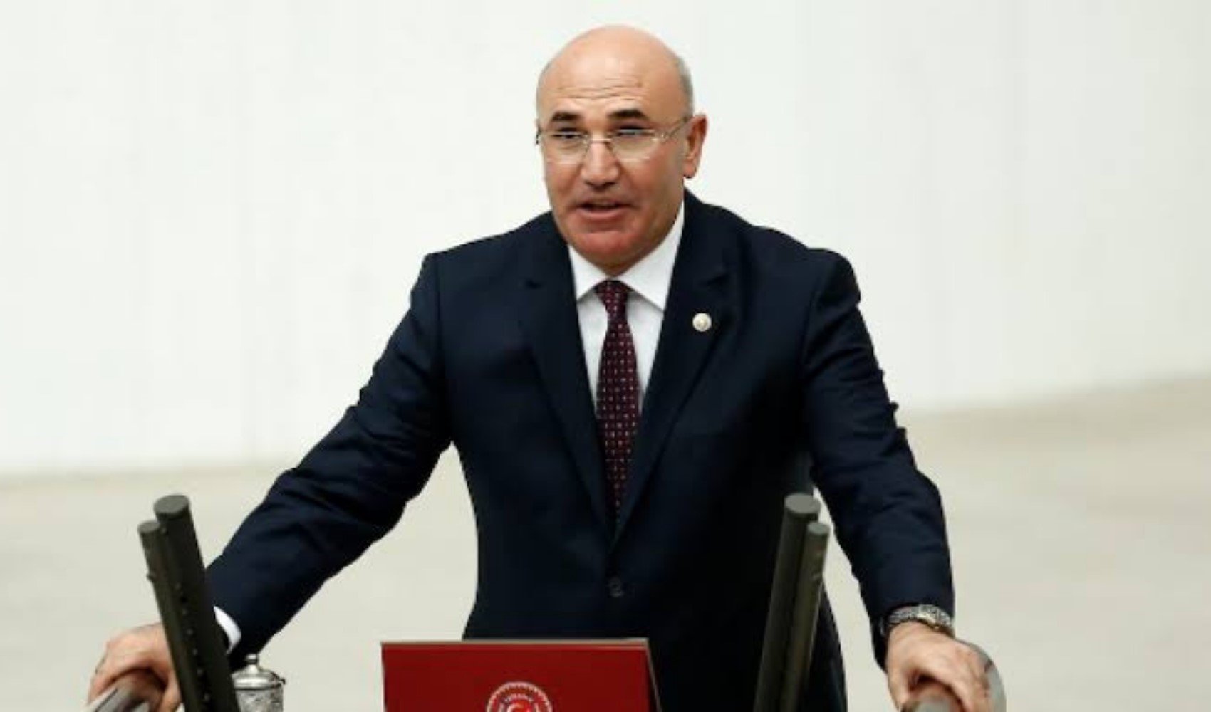 CHP İstanbul yönetimine kayyum atanmasına Mahmut Tanal'dan tepki