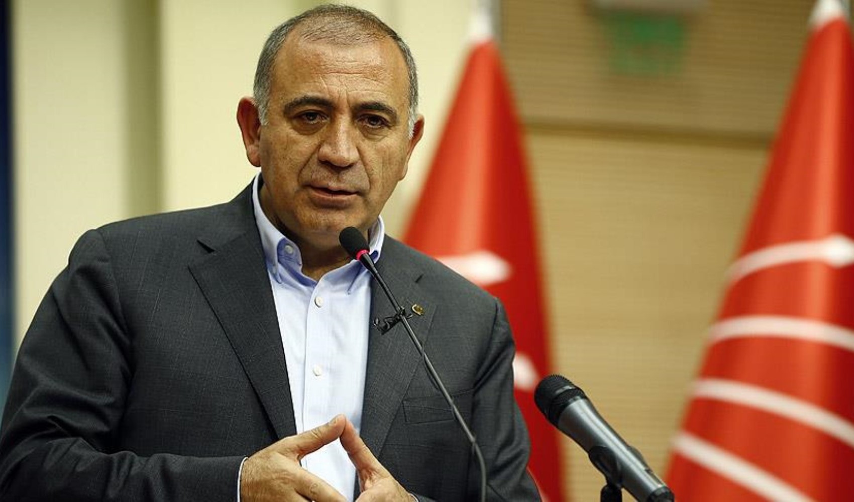 Gürsel Tekin, kayyum kararı ardından ilk kez konuştu