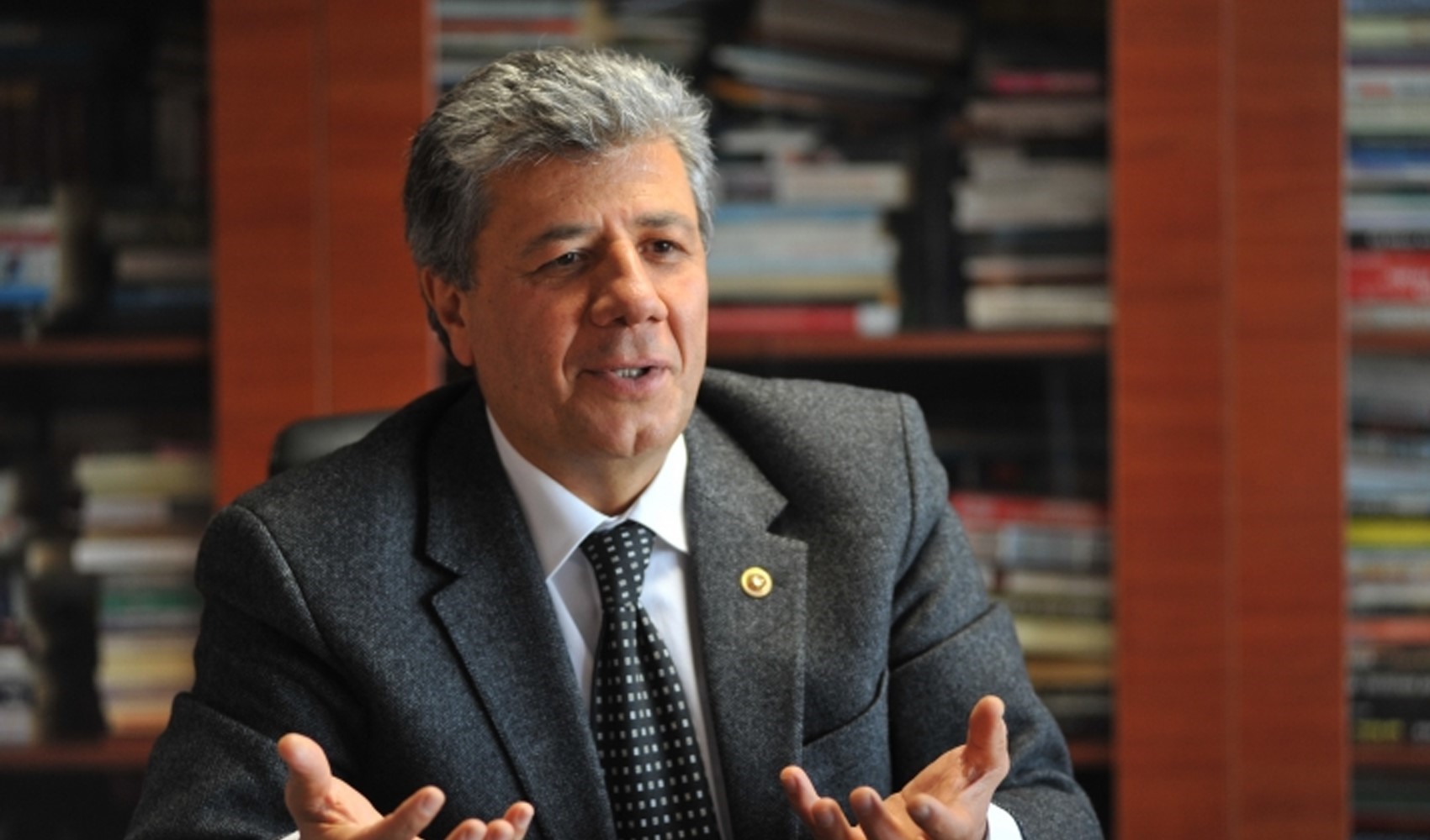 Mustafa Balbay'dan kayyum kararı ve Tekin'e sert tepki