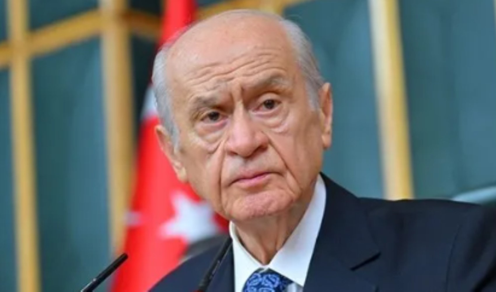 Bahçeli'den kayyum kararına dair 'CHP Havlu Attı, Sonu Karanlık' sözleri