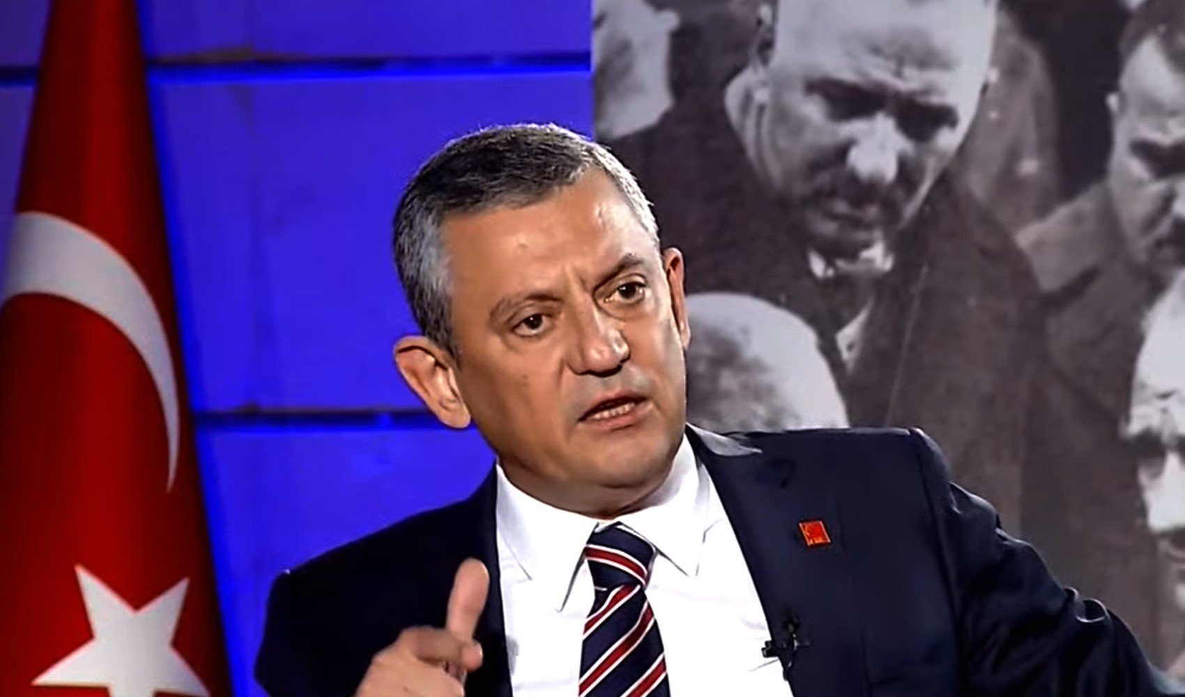 Özgür Özel: Yüzyılın en büyük iftira kampanyasıyla karşı karşıyayız