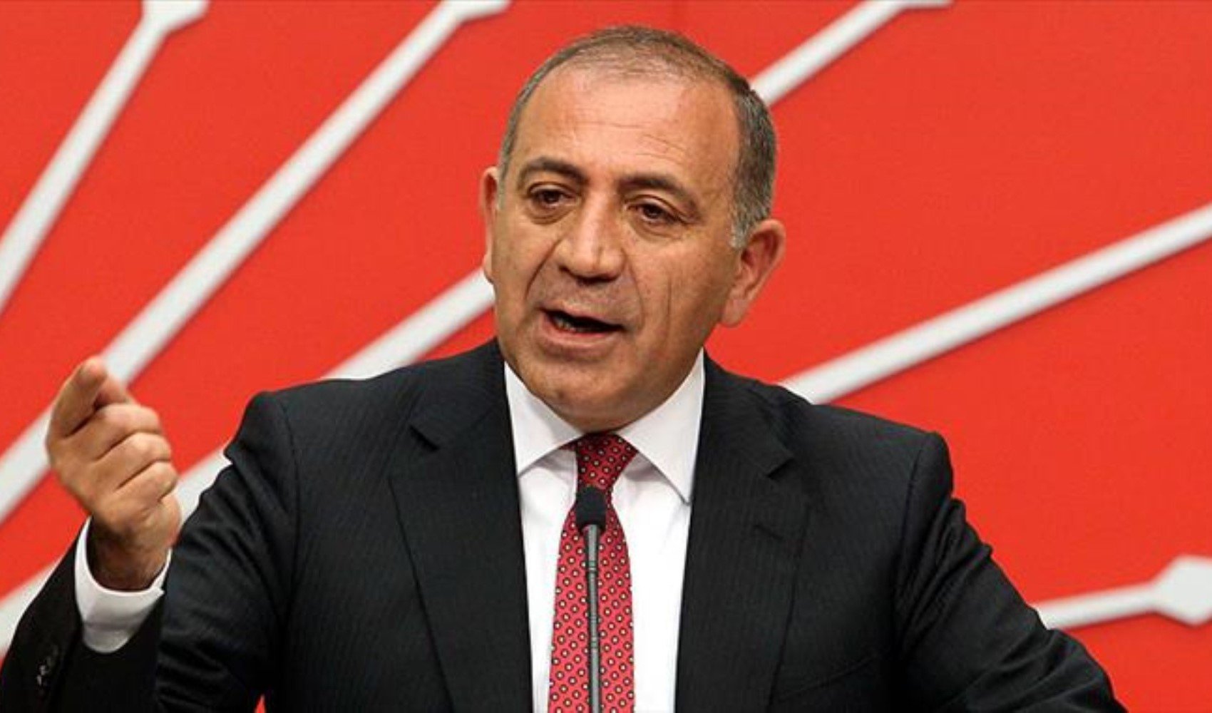 Gürsel Tekin'den ihraç kararına dair ilk açıklama: İhraç edemezsiniz