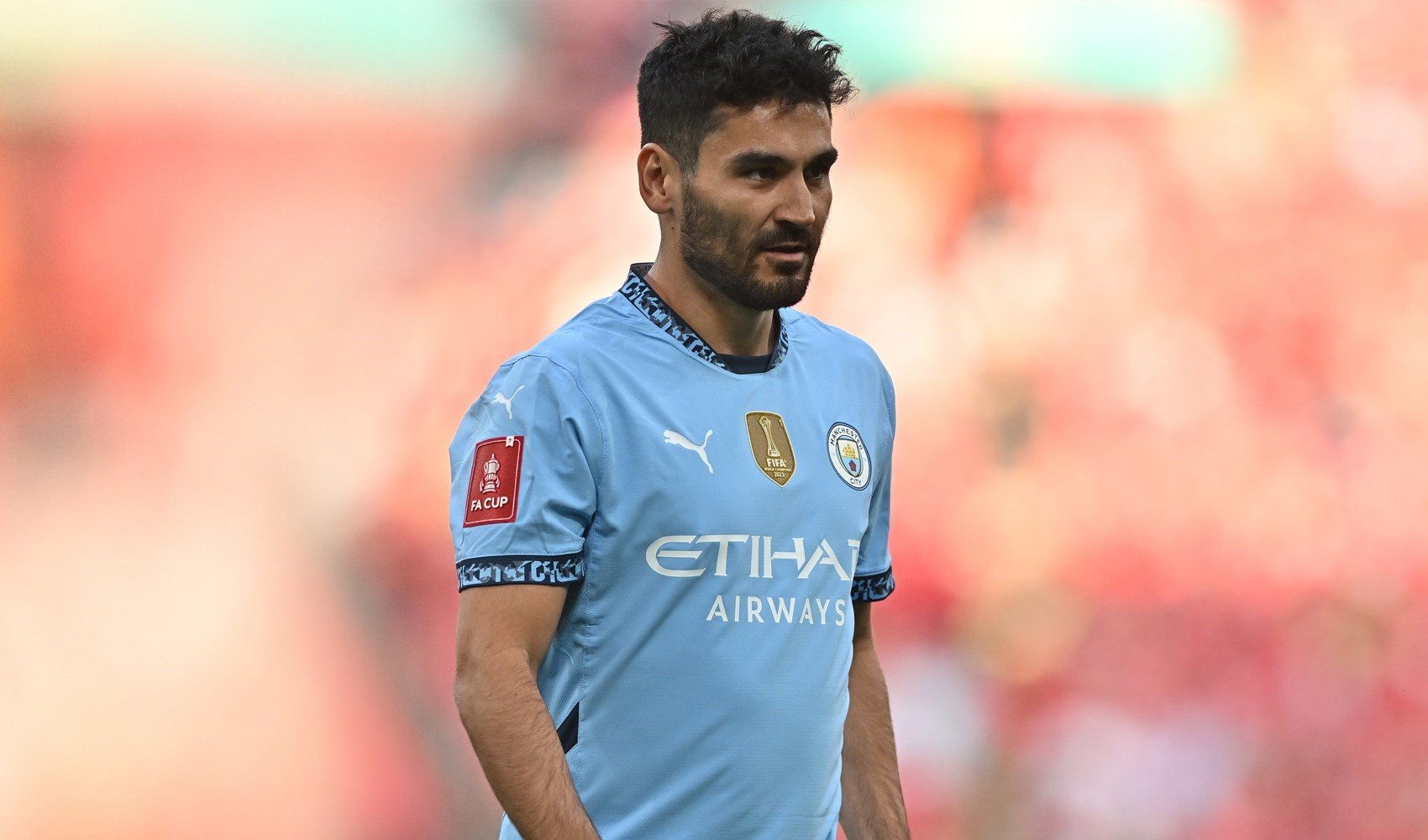 İlkay Gündoğan'dan Manchester City'e veda mesajı
