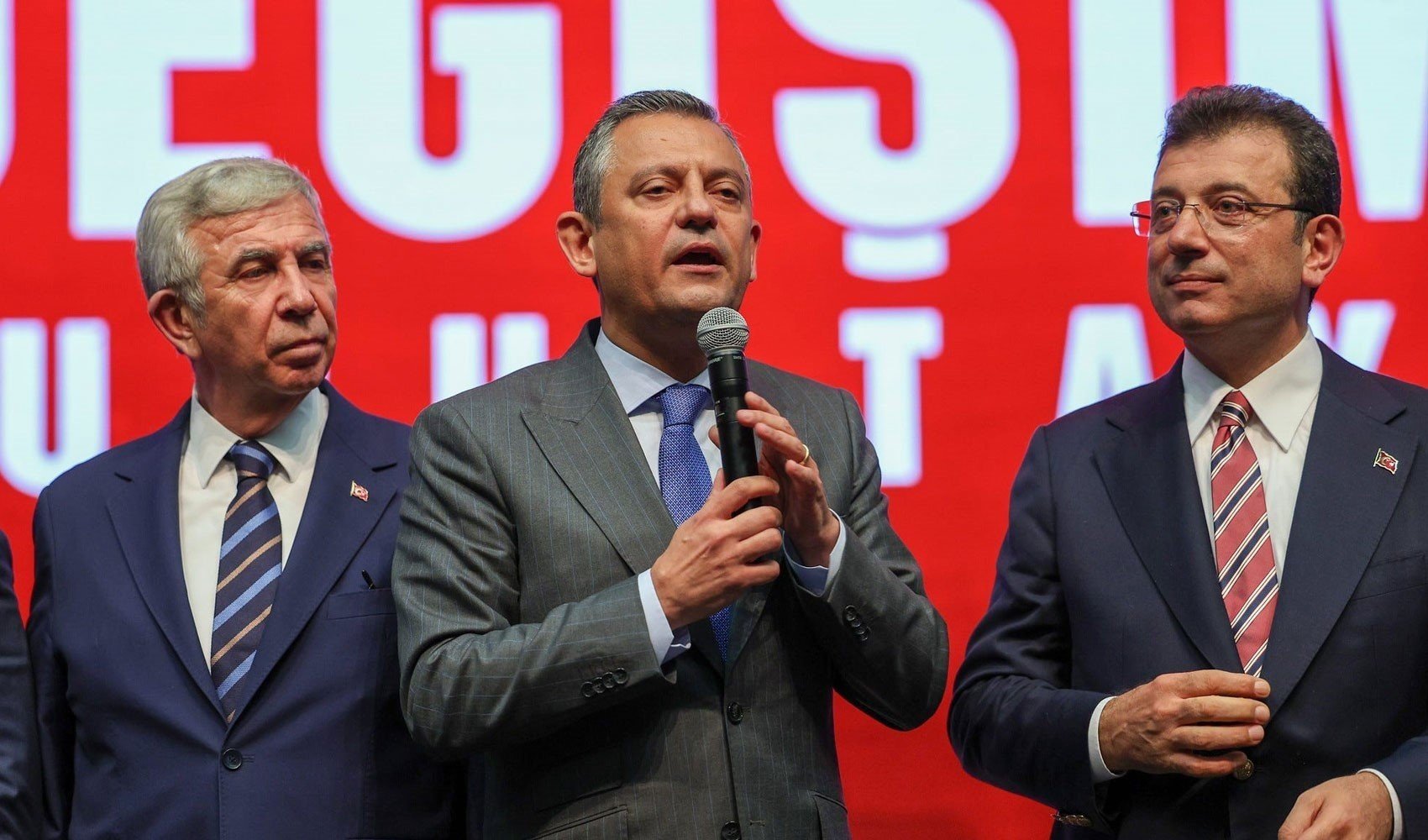Yandaş medyada çarpıcı İBB davası kulisi! Yandaş medyada çarpıcı İBB davası kulisi!