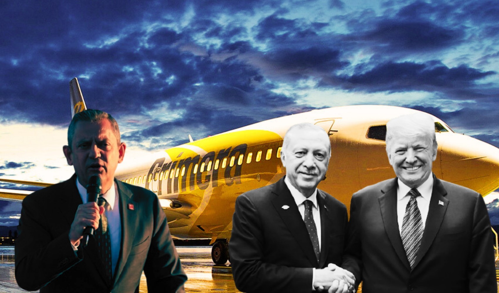 Erdoğan–Trump hattında kritik iddia! Erdoğan–Trump hattında kritik iddia!