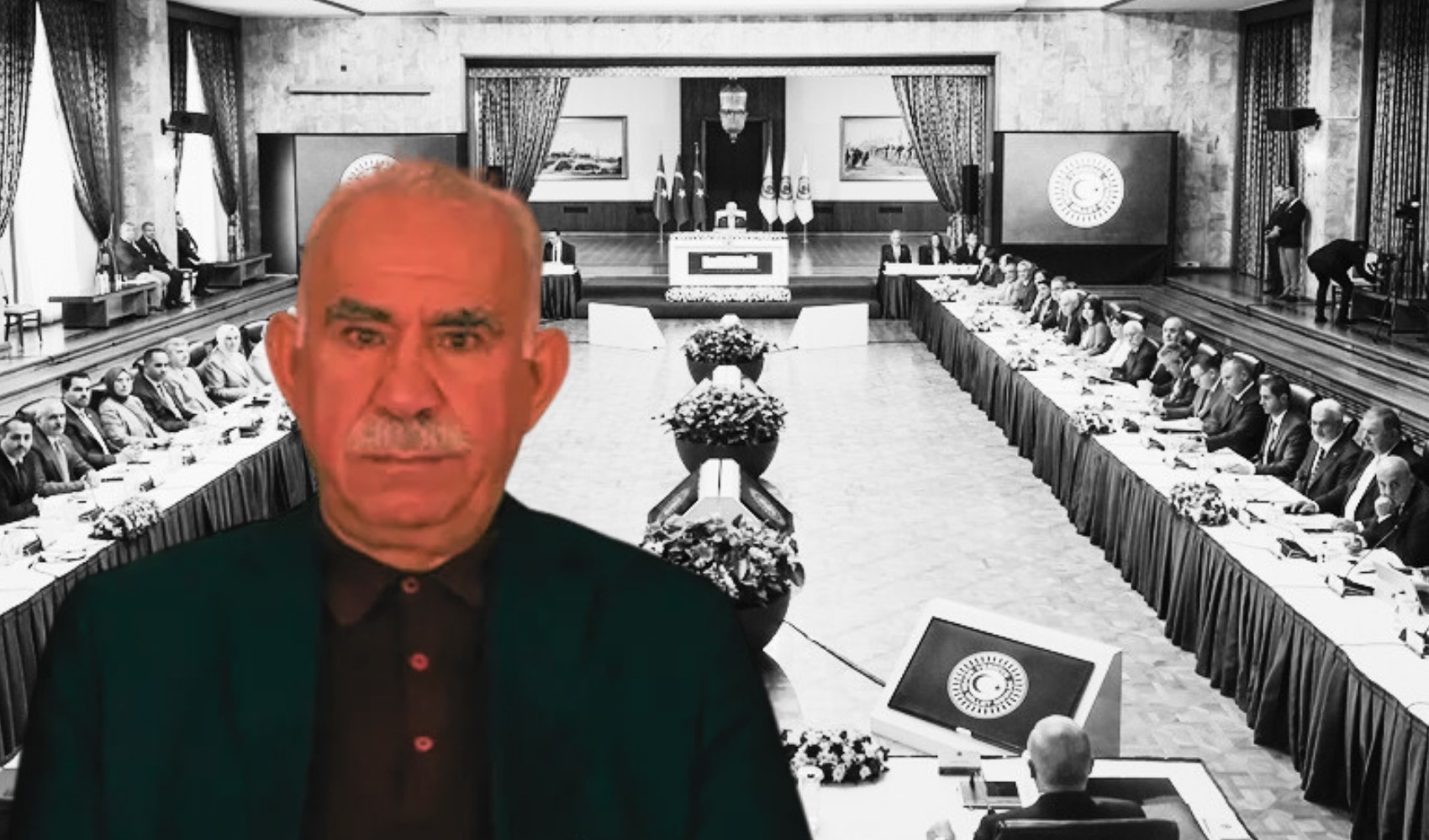 PKK açılımı komisyonuna sert tepki: 'Cumhuriyetten intikam alma daveti'