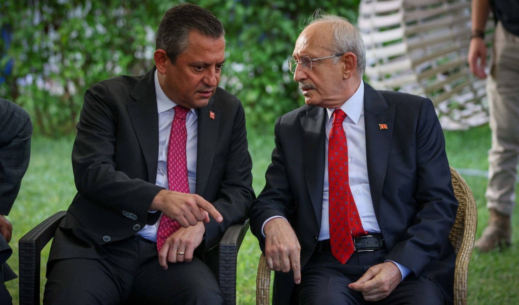 Özgür Özel'den Kemal Kılıçdaroğlu'na telefon