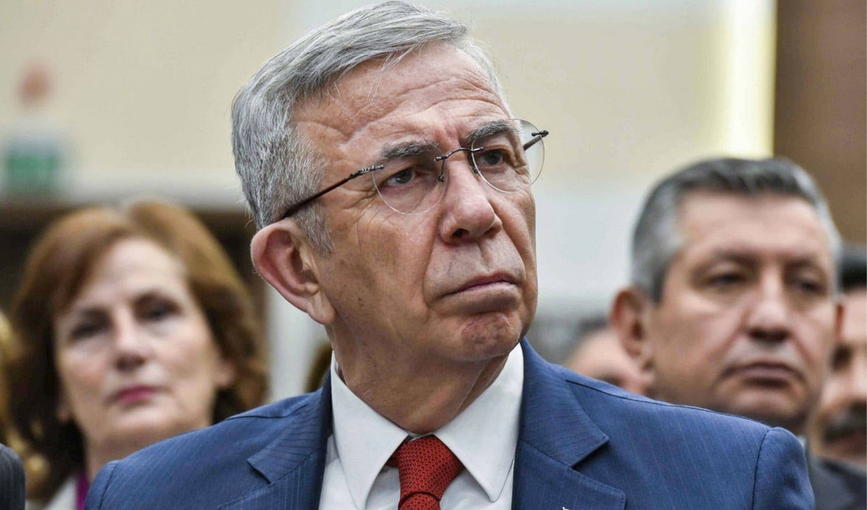 Mansur Yavaş’tan İmamoğlu’nun ‘Ahmak Davası’na ilk tepki