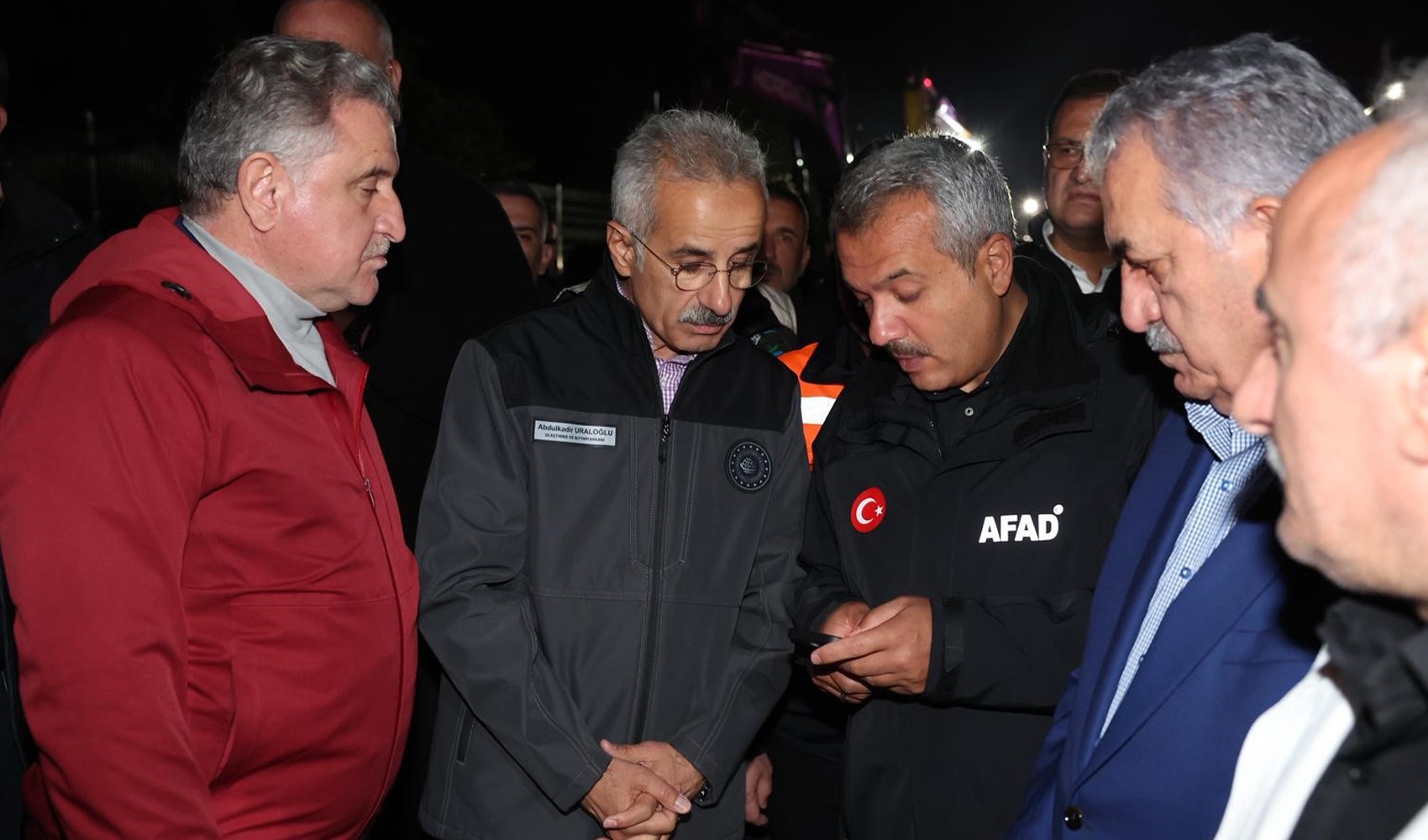 Bakan Uraloğlu: Yağmur devam ediyor, alınması gereken önlemleri aldık