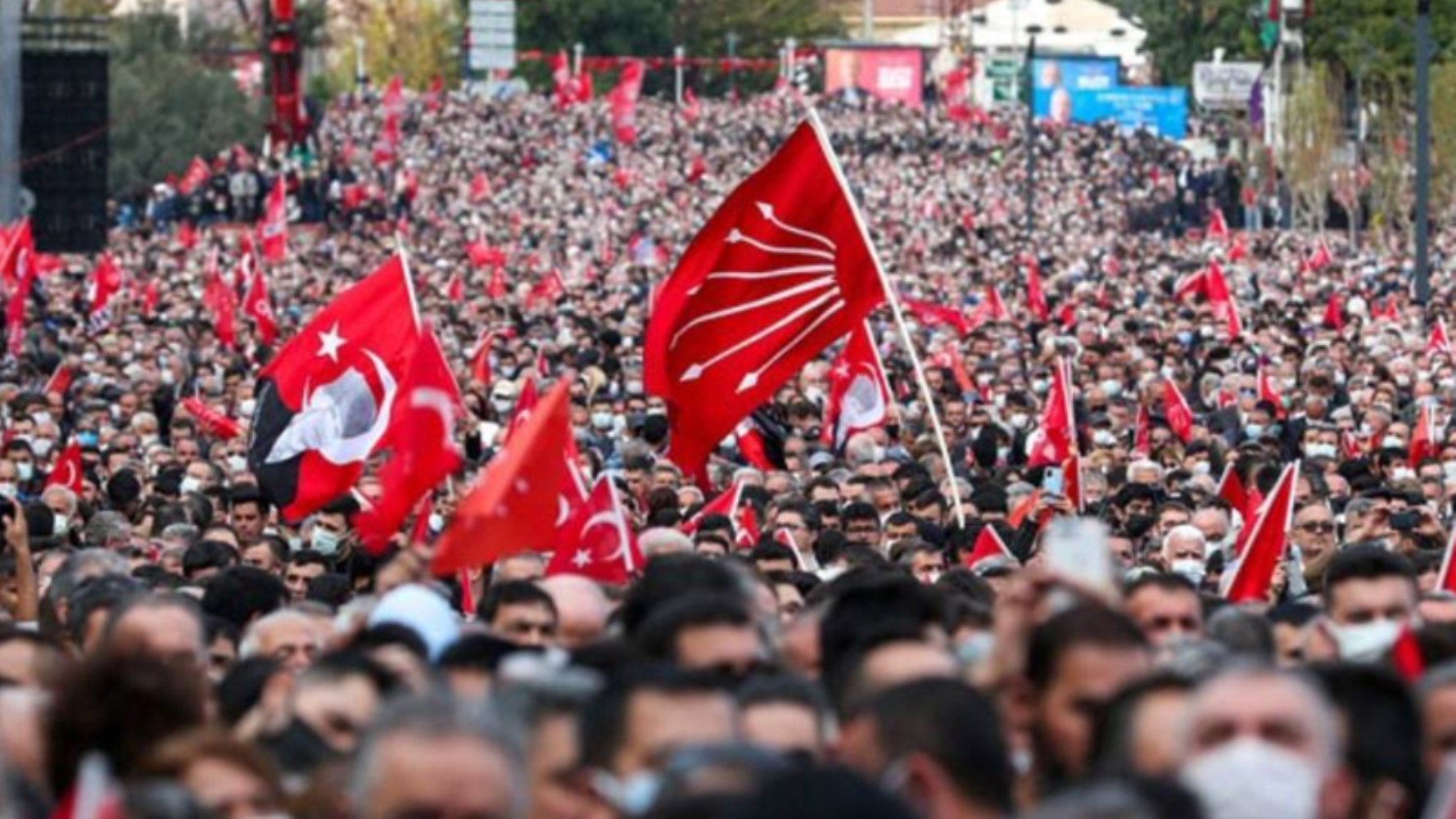 Gündemar anketi: Seçmen, CHP'ye yönelik yargı sürecine nasıl bakıyor? Cumhur İttifakı'nda dikkat çeken yanıt...