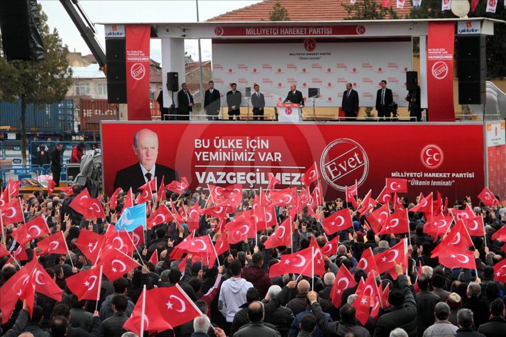Gündemar anketi: Seçmen, CHP'ye yönelik yargı sürecine nasıl bakıyor? Cumhur İttifakı'nda dikkat çeken yanıt...