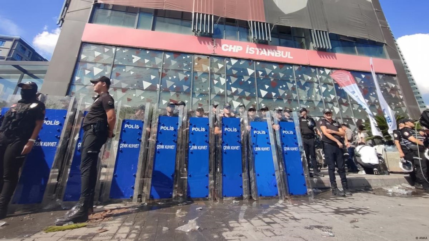 Gündemar anketi: Seçmen, CHP'ye yönelik yargı sürecine nasıl bakıyor? Cumhur İttifakı'nda dikkat çeken yanıt...