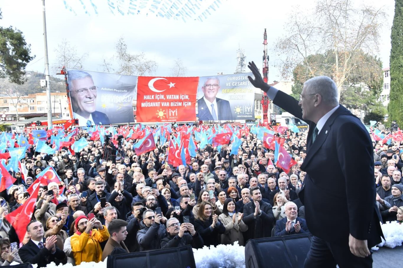 Gündemar anketi: Seçmen, CHP'ye yönelik yargı sürecine nasıl bakıyor? Cumhur İttifakı'nda dikkat çeken yanıt...