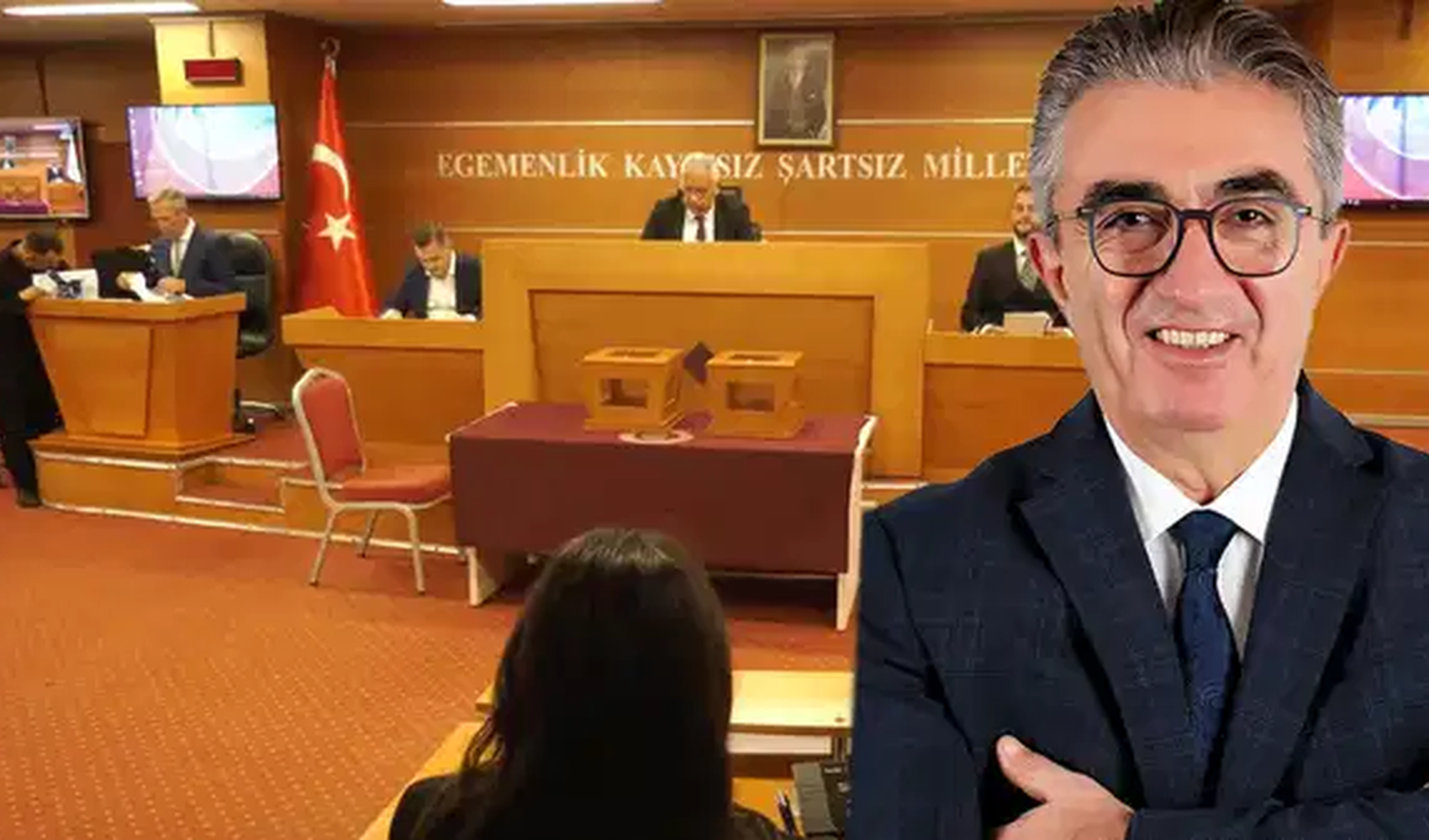 Bayrampaşa Belediyesi'nde başkanvekili seçimi yapılıyor! Dördüncü turda kavga çıktı