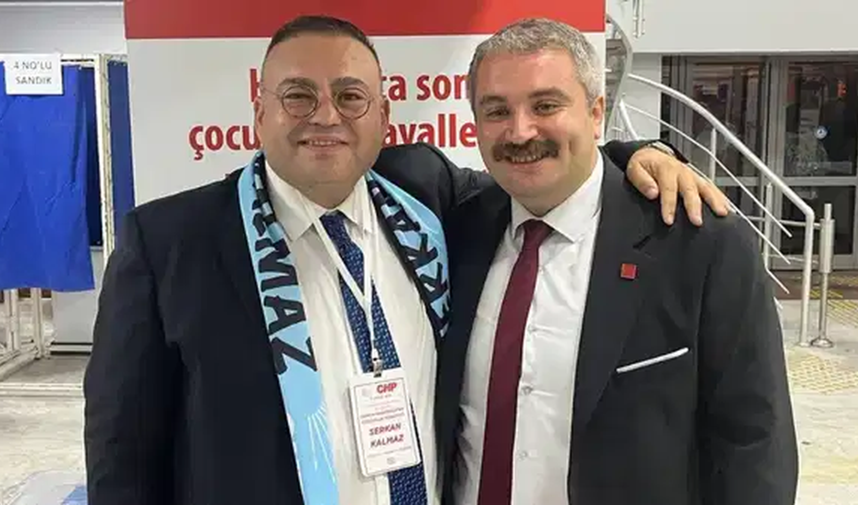 CHP Konak ilçe başkanı belli oldu