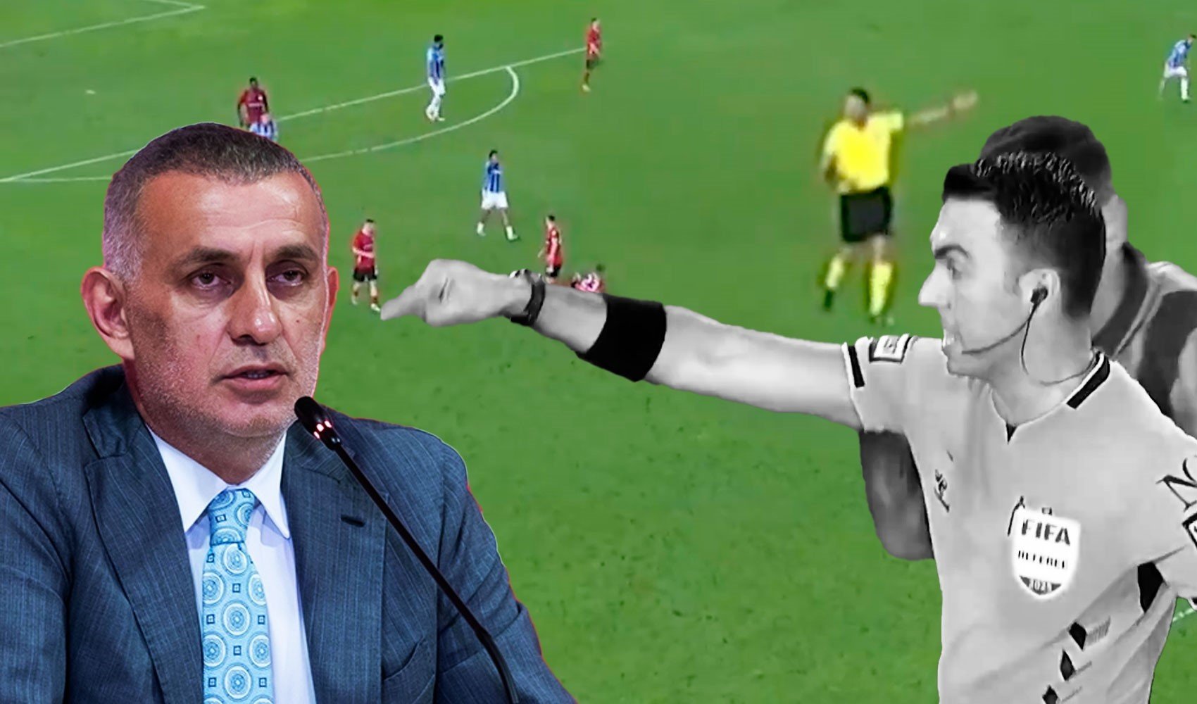 İbrahim Hacıosmanoğlu'ndan çok sert Arda Kardeşler açıklaması
