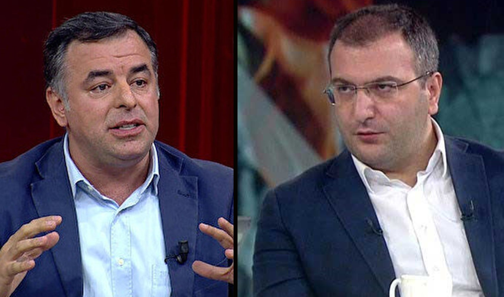 Yandaş kanalda dikkat çeken diyalog: 'Parti artık Özgür Özel'indir, daha fazla diretmeyin'