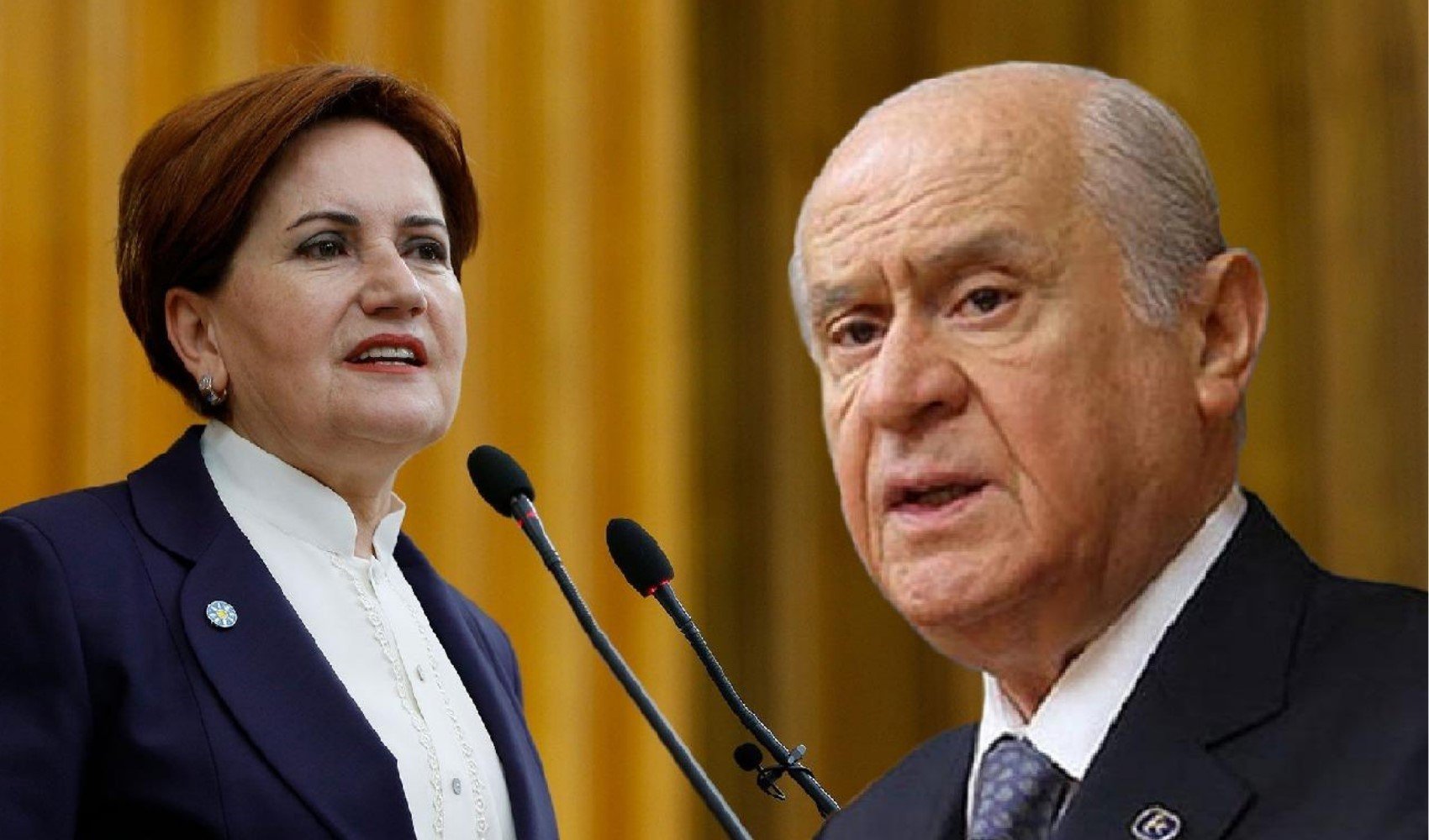 İktidar tarafından kendisine yapılan teklifi açıkladı: 'Bahçeli ve Akşener'in de vardı'