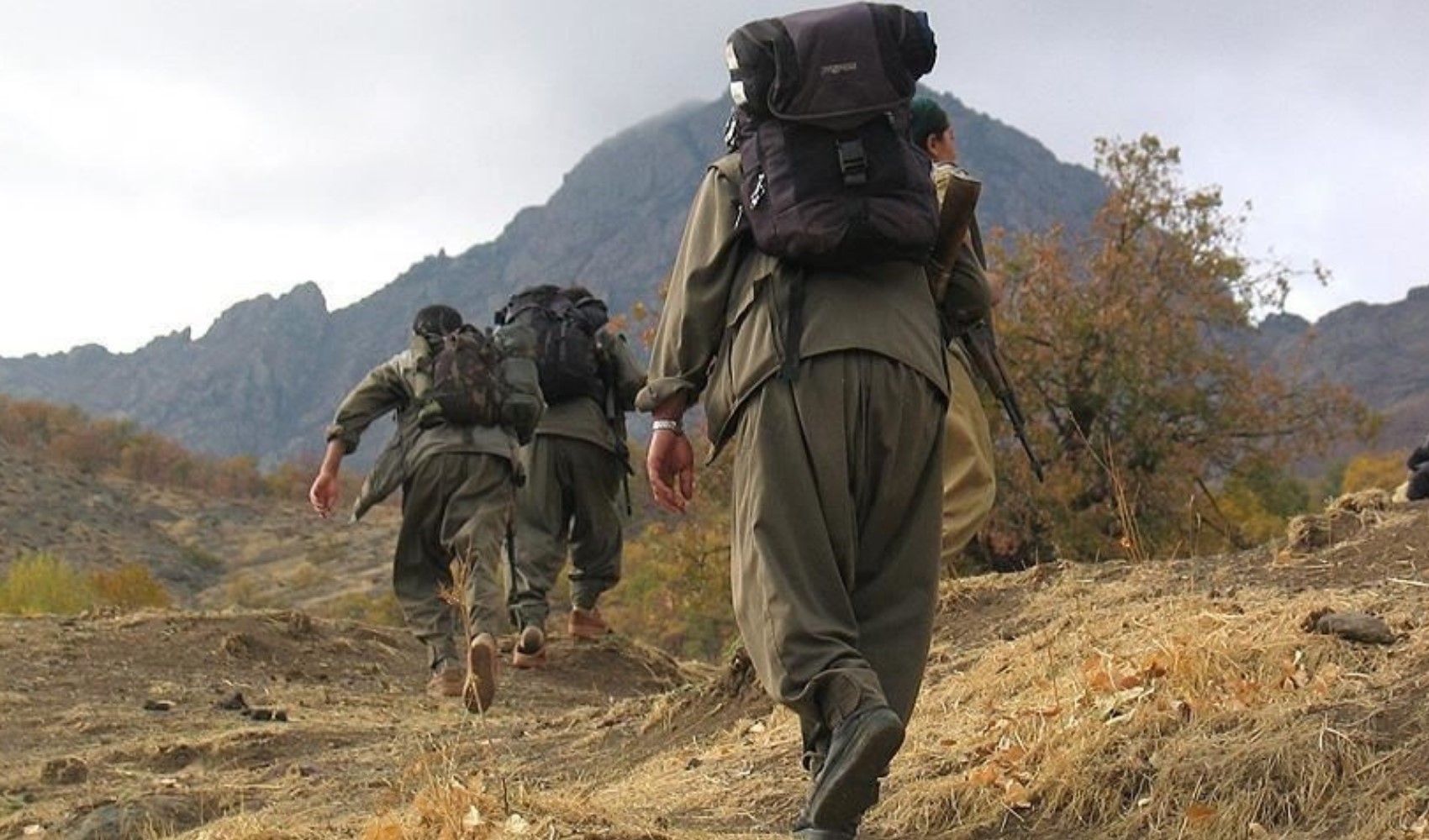 İktidarın küçük ortağından terör örgütü PKK itirafı!
