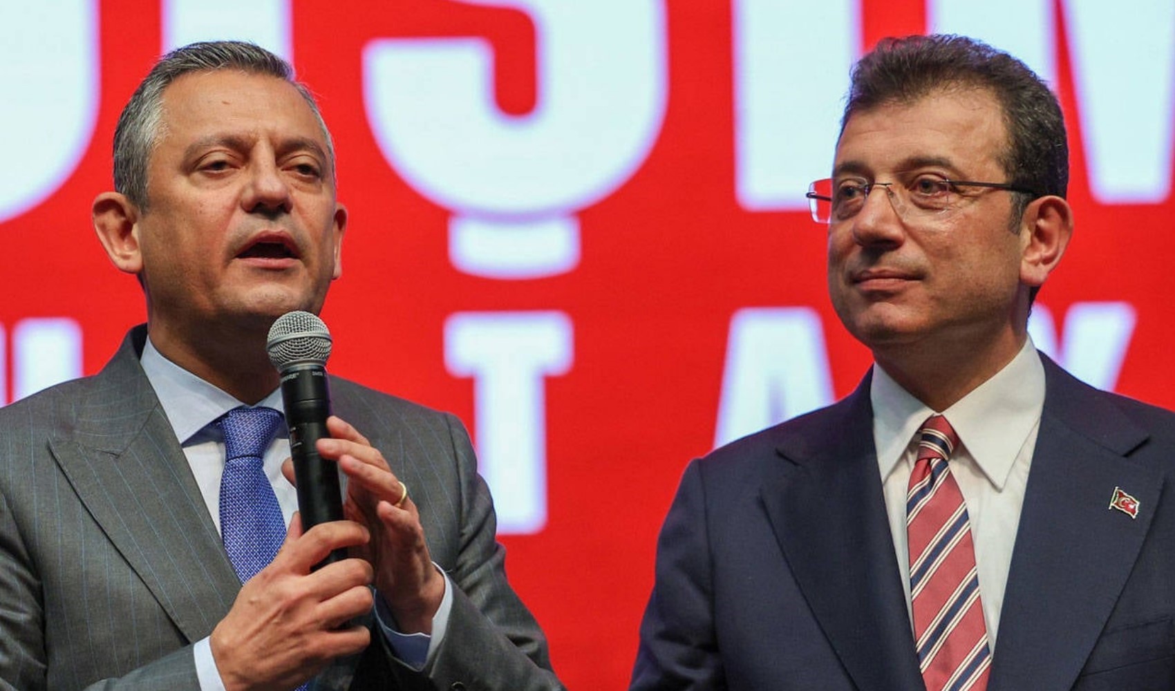 Ekrem İmamoğlu'ndan Kurultay mesajı