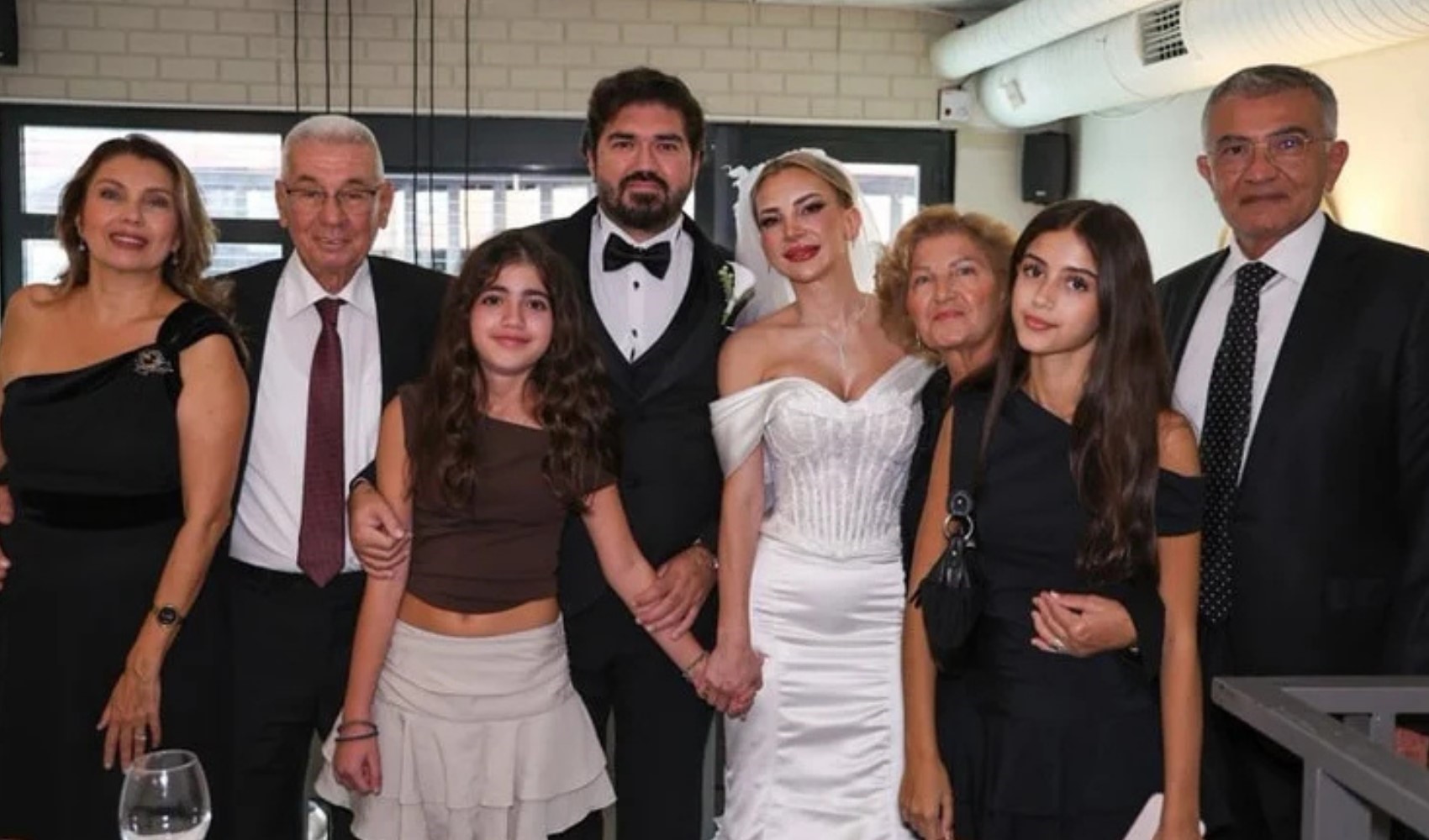 ROK ikinci kez dünyaevine girdi