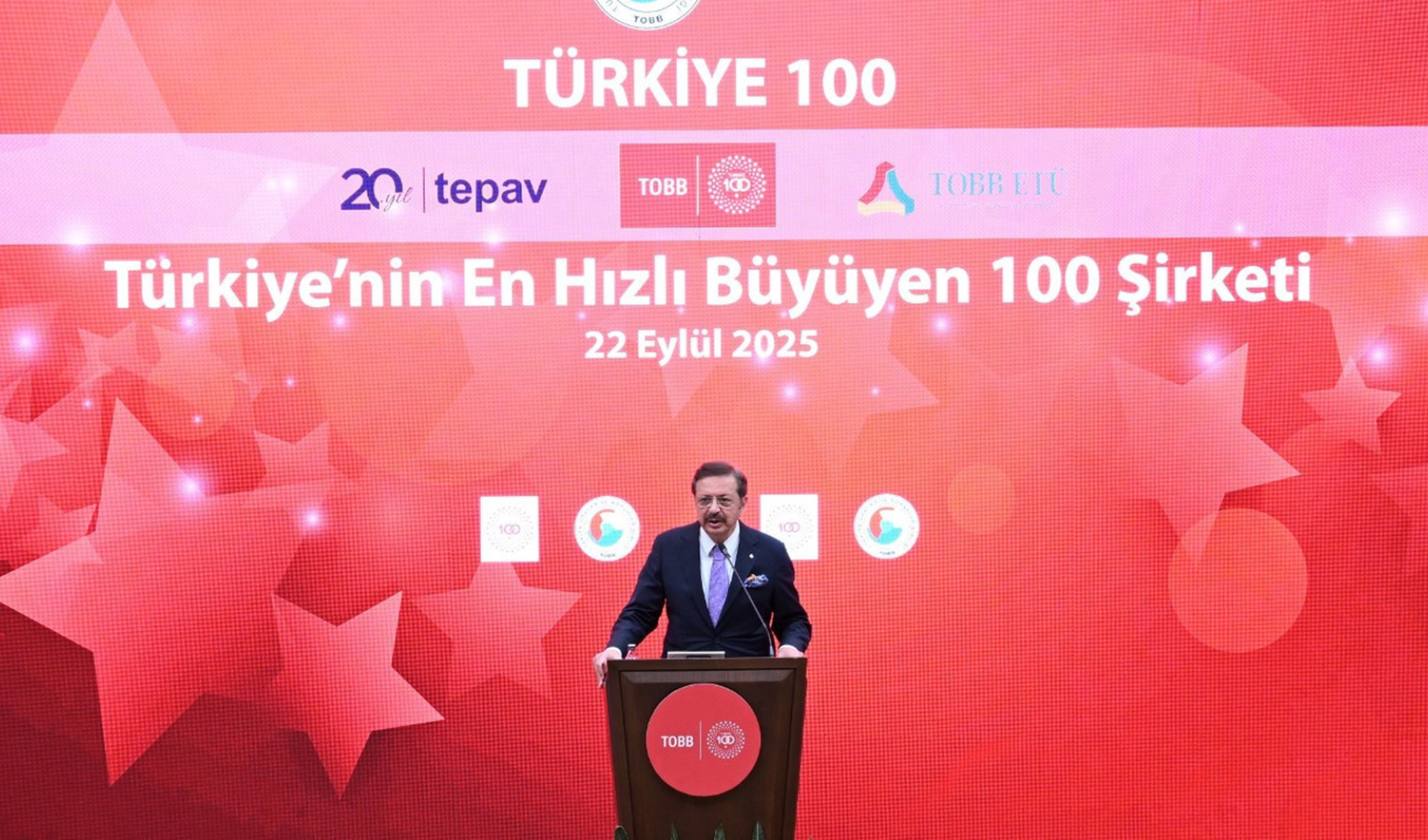 Türkiye'nin en hızlı büyüyen şirketleri açıklandı