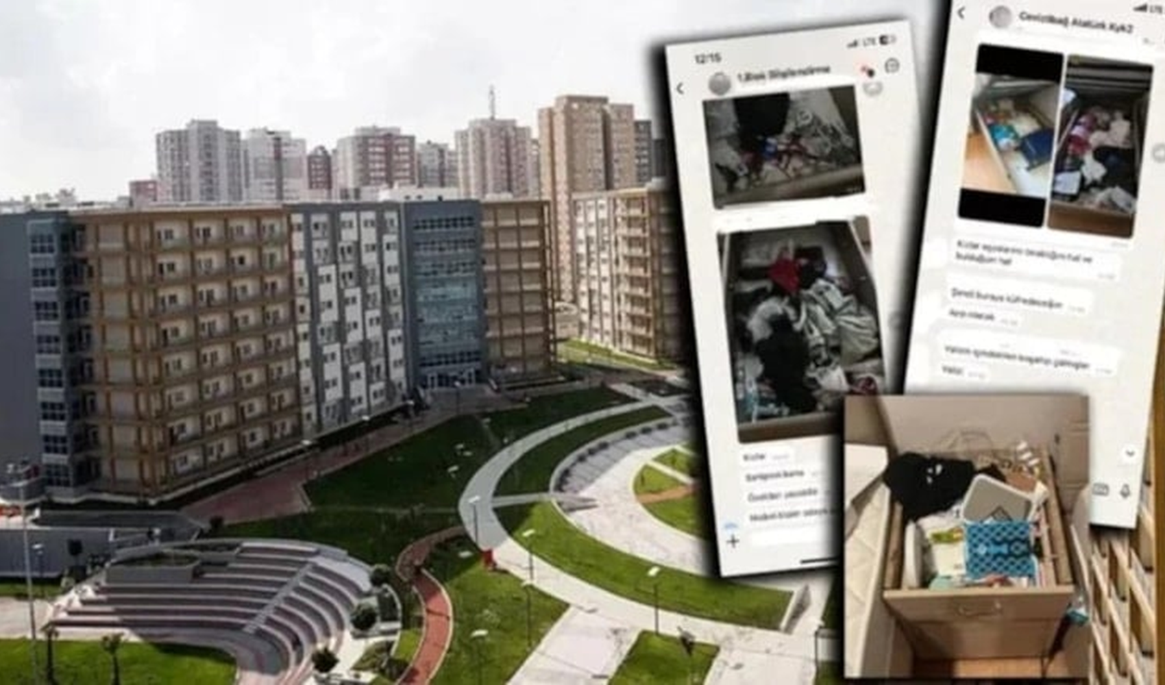 Zeytinburnu'nda kız yurdu skandalında 4 kişi mahkemeye çıkarıldı