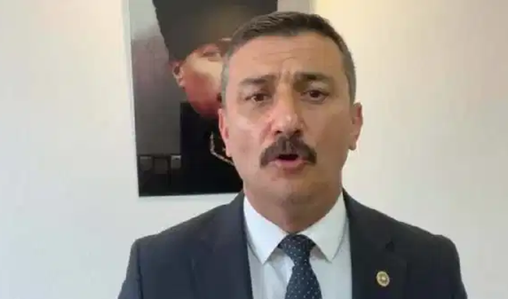 İYİ Partili Türkoğlu'ndan ABD'ye 'vergi kıyağı' yapılıyor tepkisi